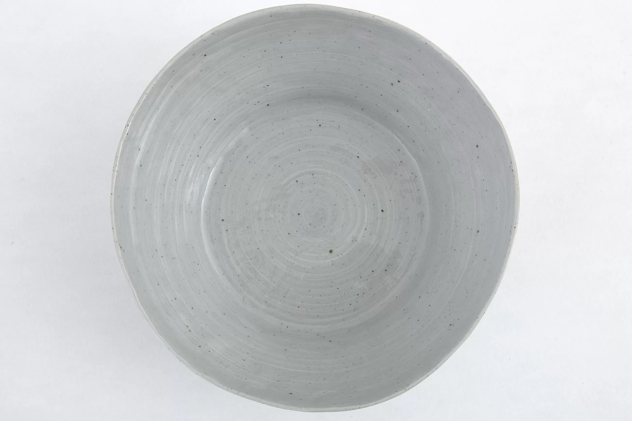 Alanah, Serving Bowl, Ceramic, Grey, 23Cm^Flamant Cheap