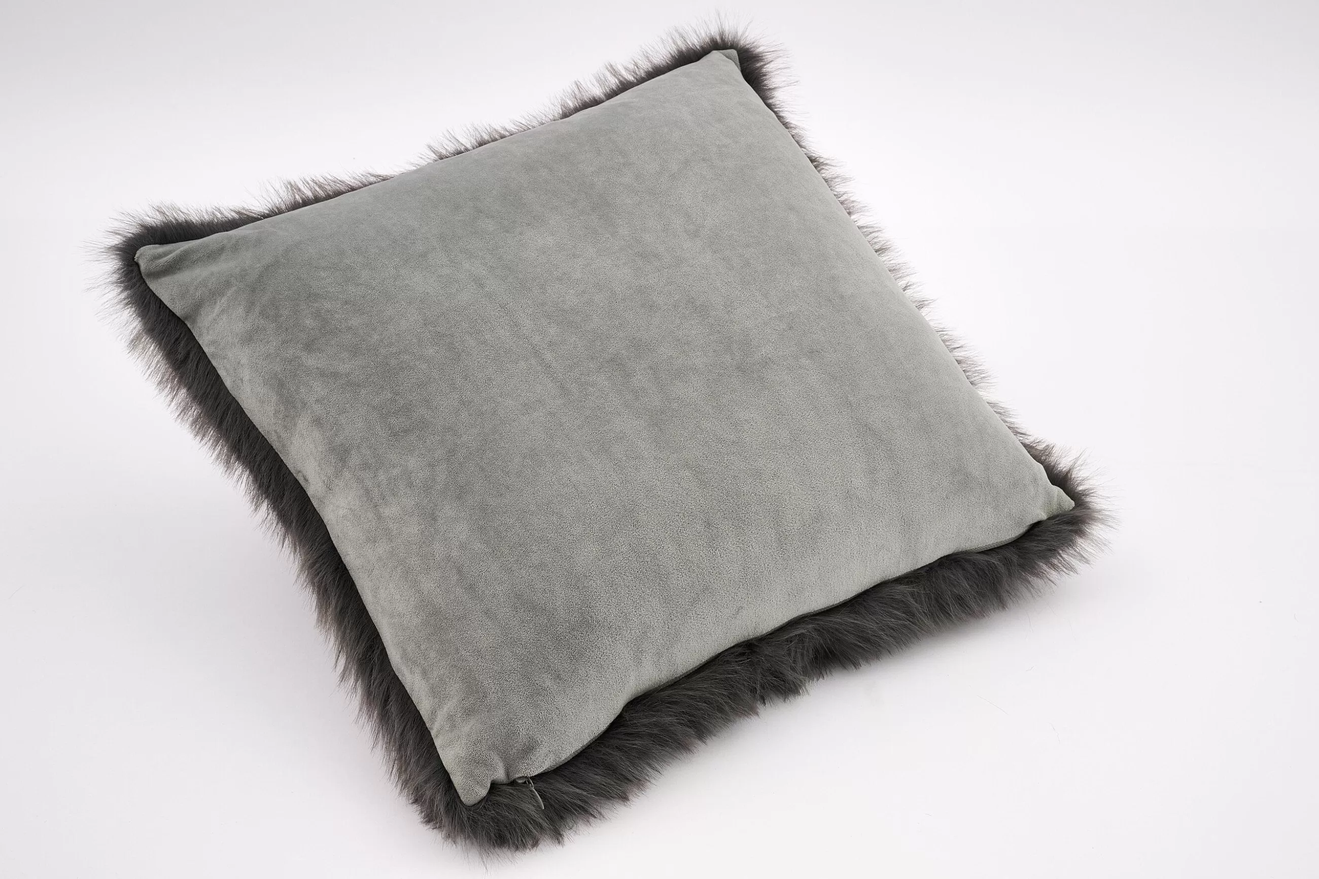 Allessina, Cushion, Faux Fur^Flamant Shop