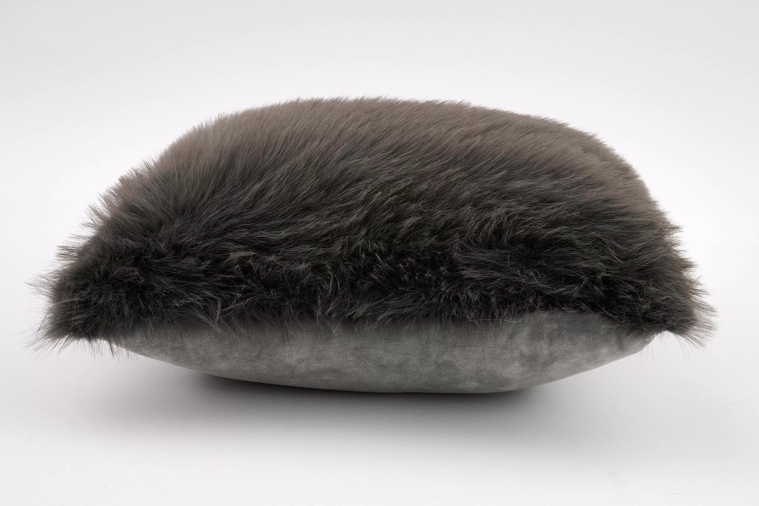 Allessina, Cushion, Faux Fur^Flamant Shop