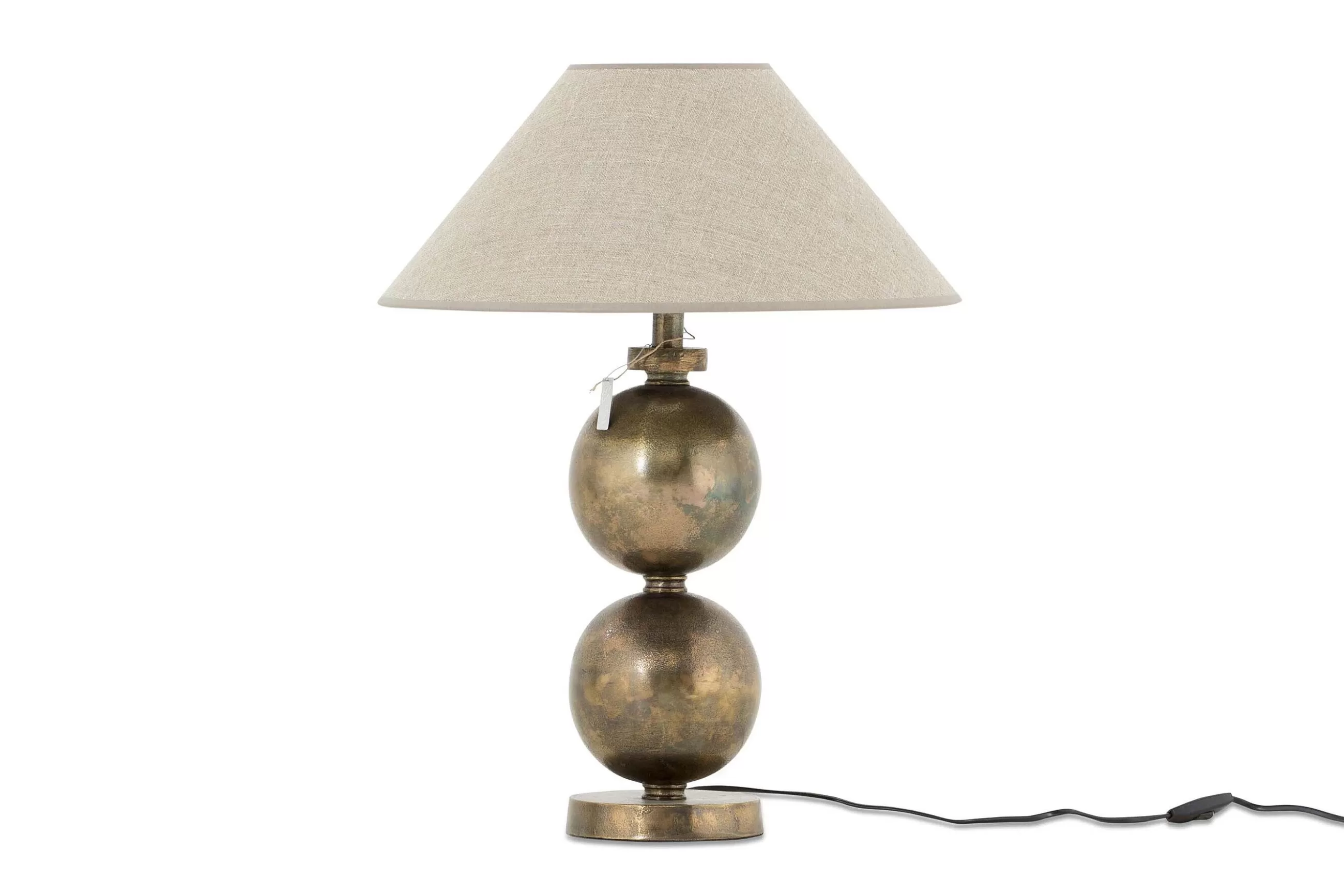 Annelie, Table Lamp, Antique Brass Finish^Flamant Sale