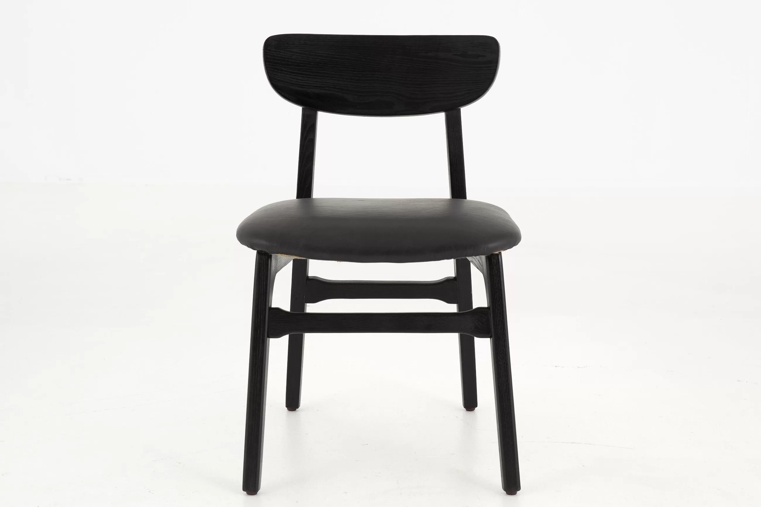 Auriane, Chair, Leather Seat^Flamant New