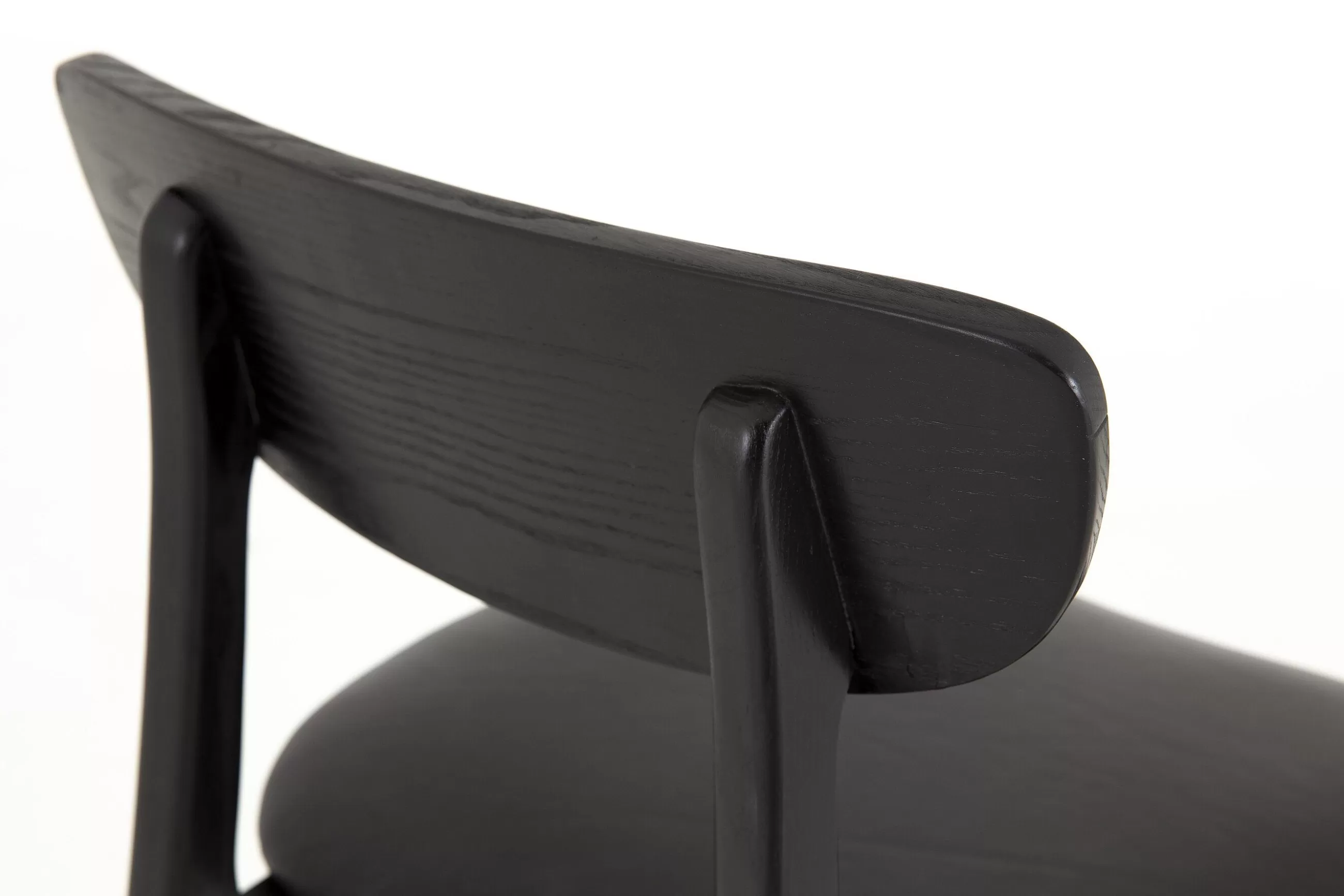 Auriane, Chair, Leather Seat^Flamant New