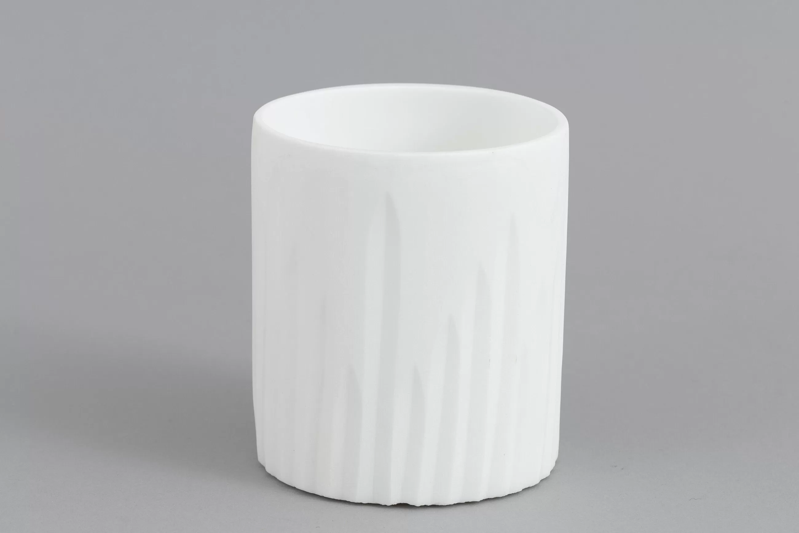 Ayla, Vase, Glass, White, O8X9,5H^Flamant Best