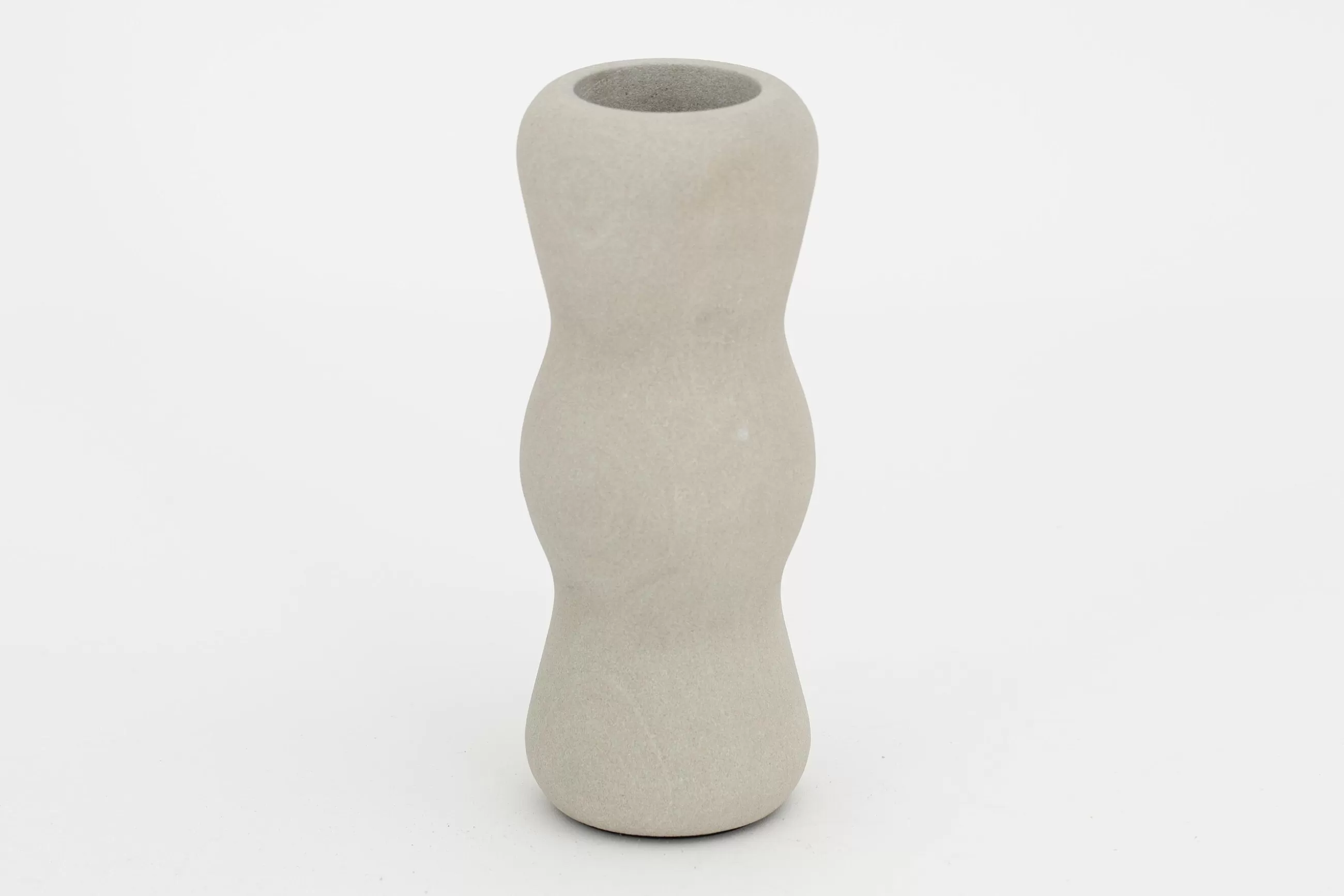 Ayno, Vase, Sandstone^Flamant Hot