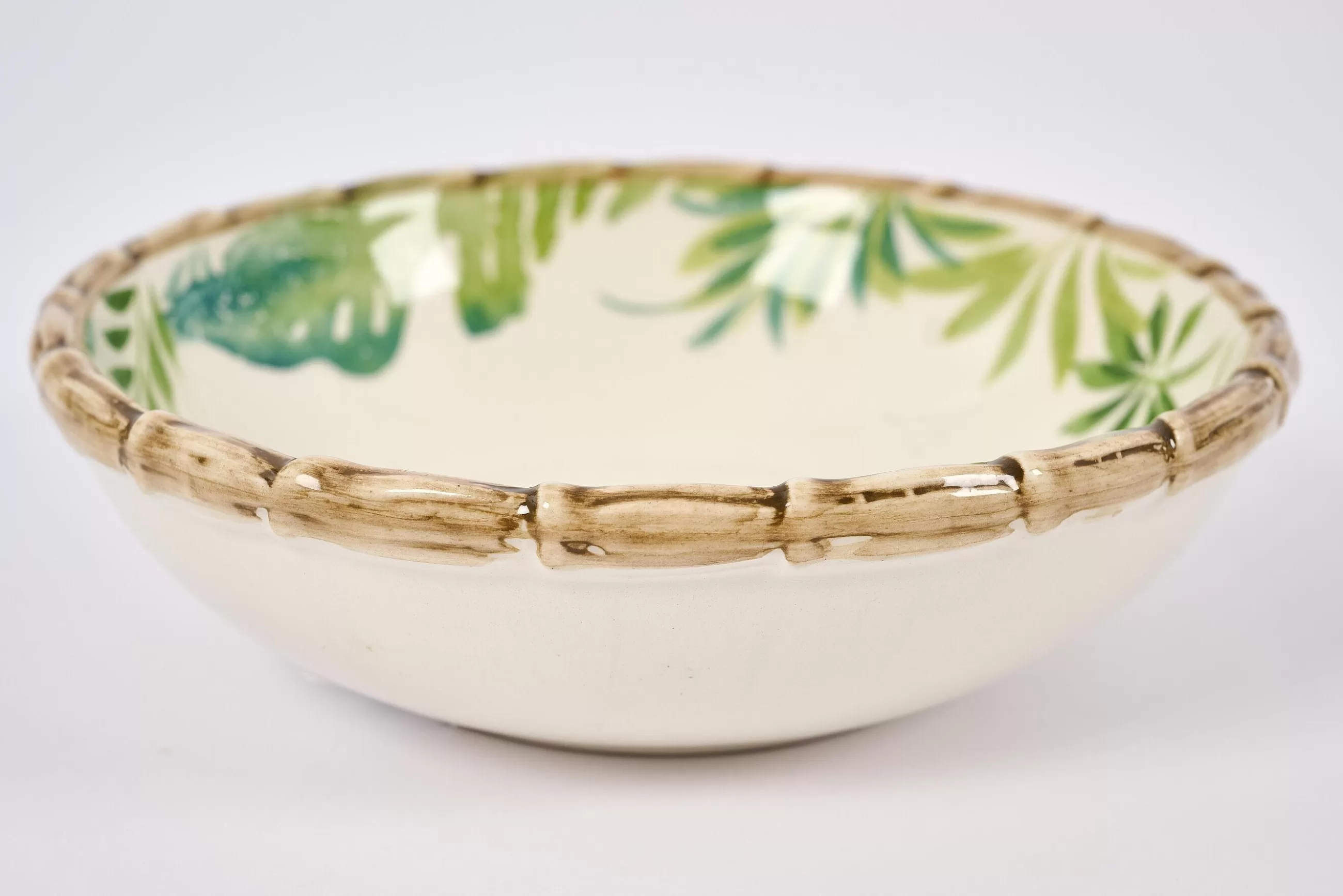 Banbua, Bowl, Green, Leaves^Flamant Flash Sale