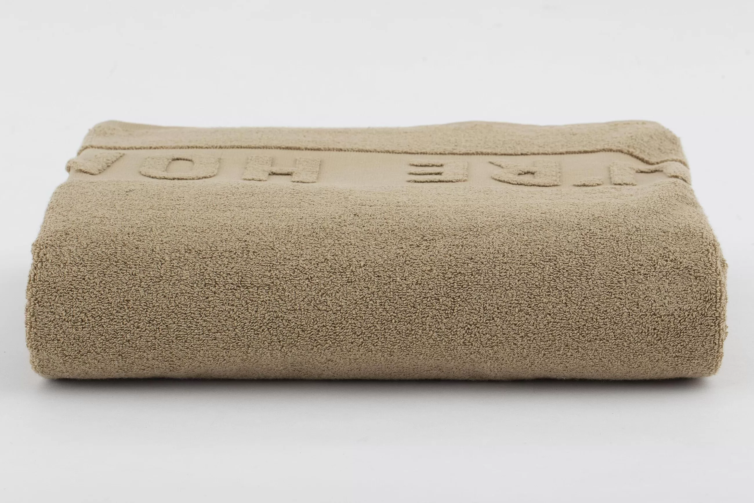 Baobao, Bath Towel, Flax, 100X180 Cm^Flamant Online