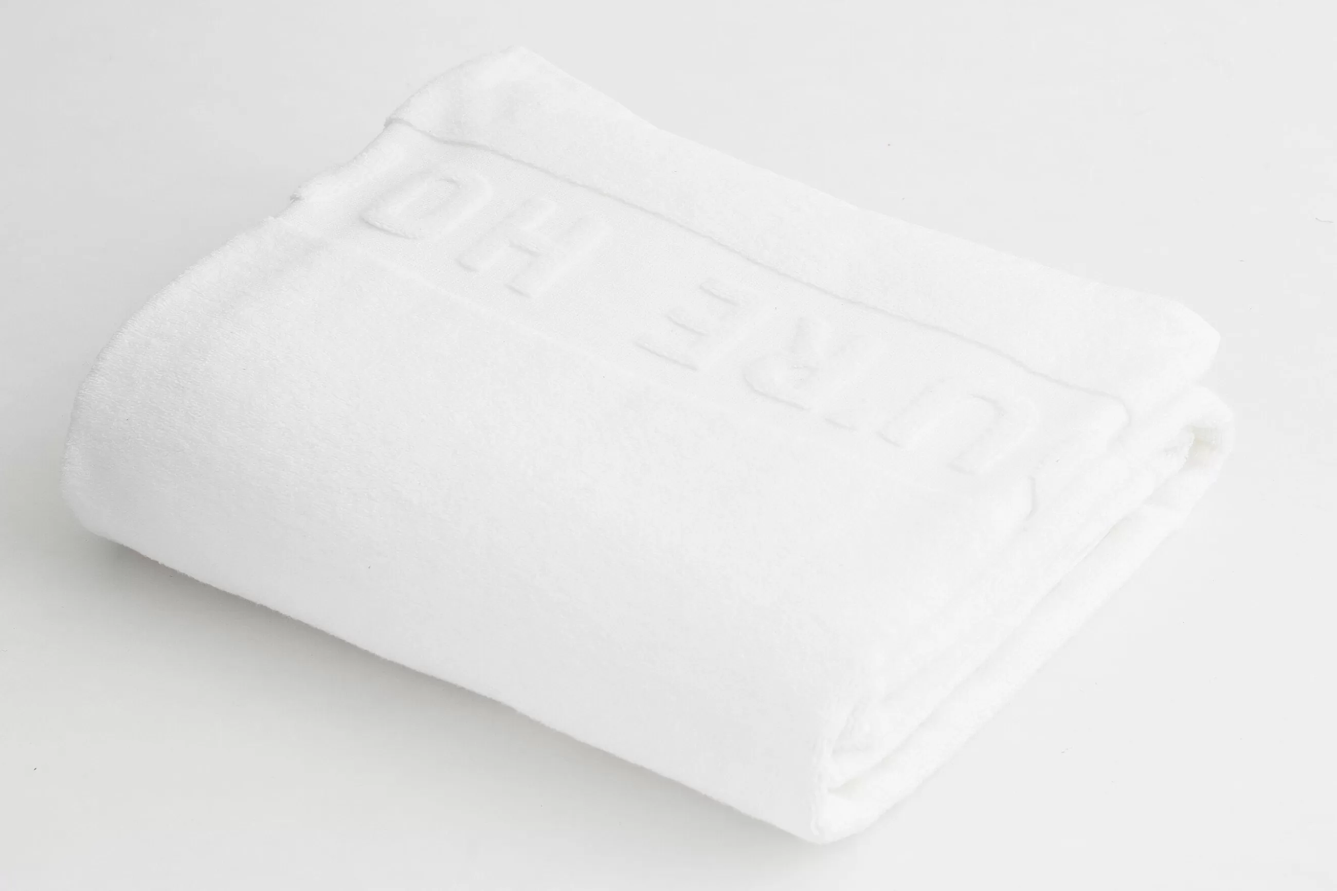 Baobao, Bath Towel, White, 100X180 Cm^Flamant Best Sale