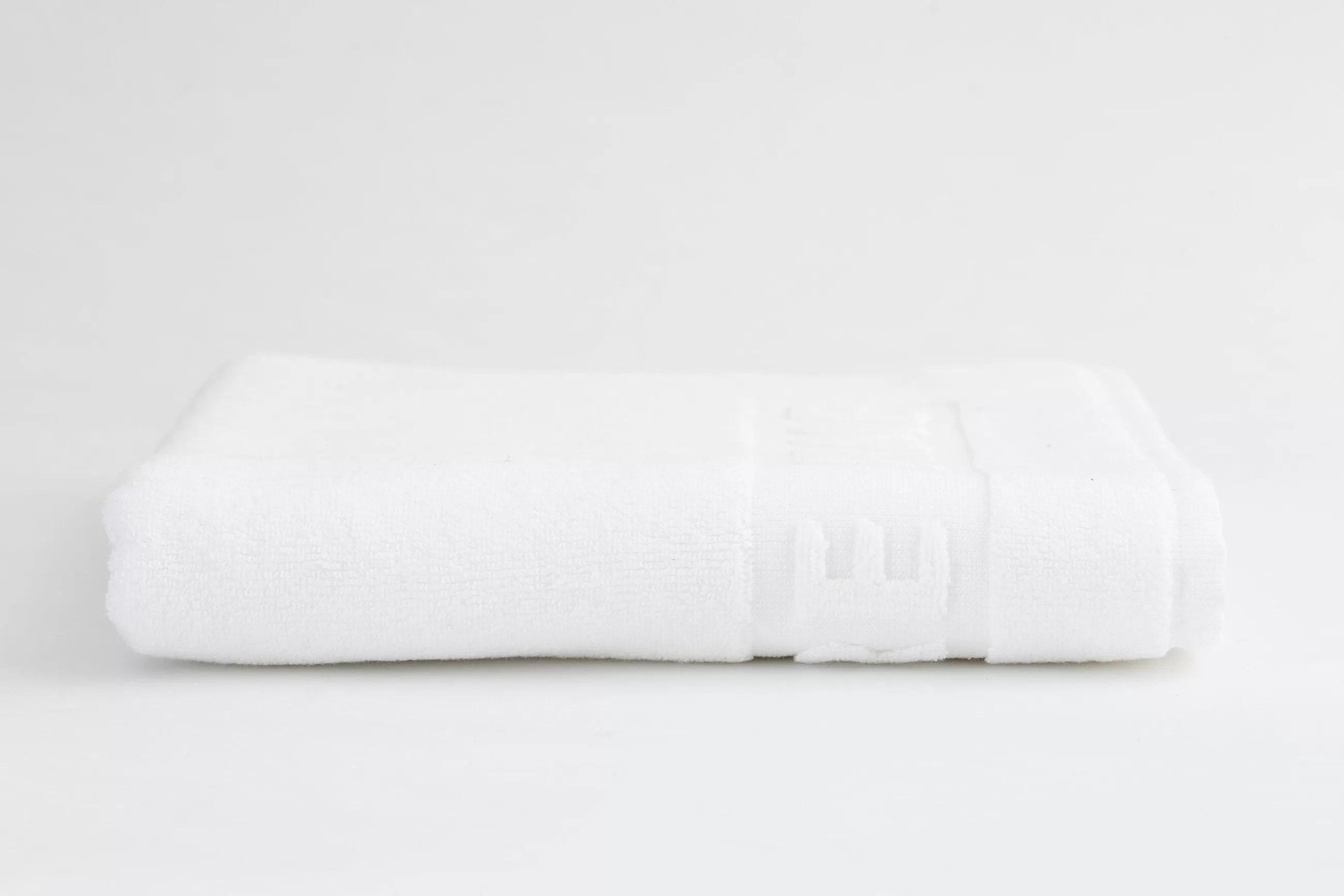 Baobao, Hand Towel, White, 50X100 Cm^Flamant New