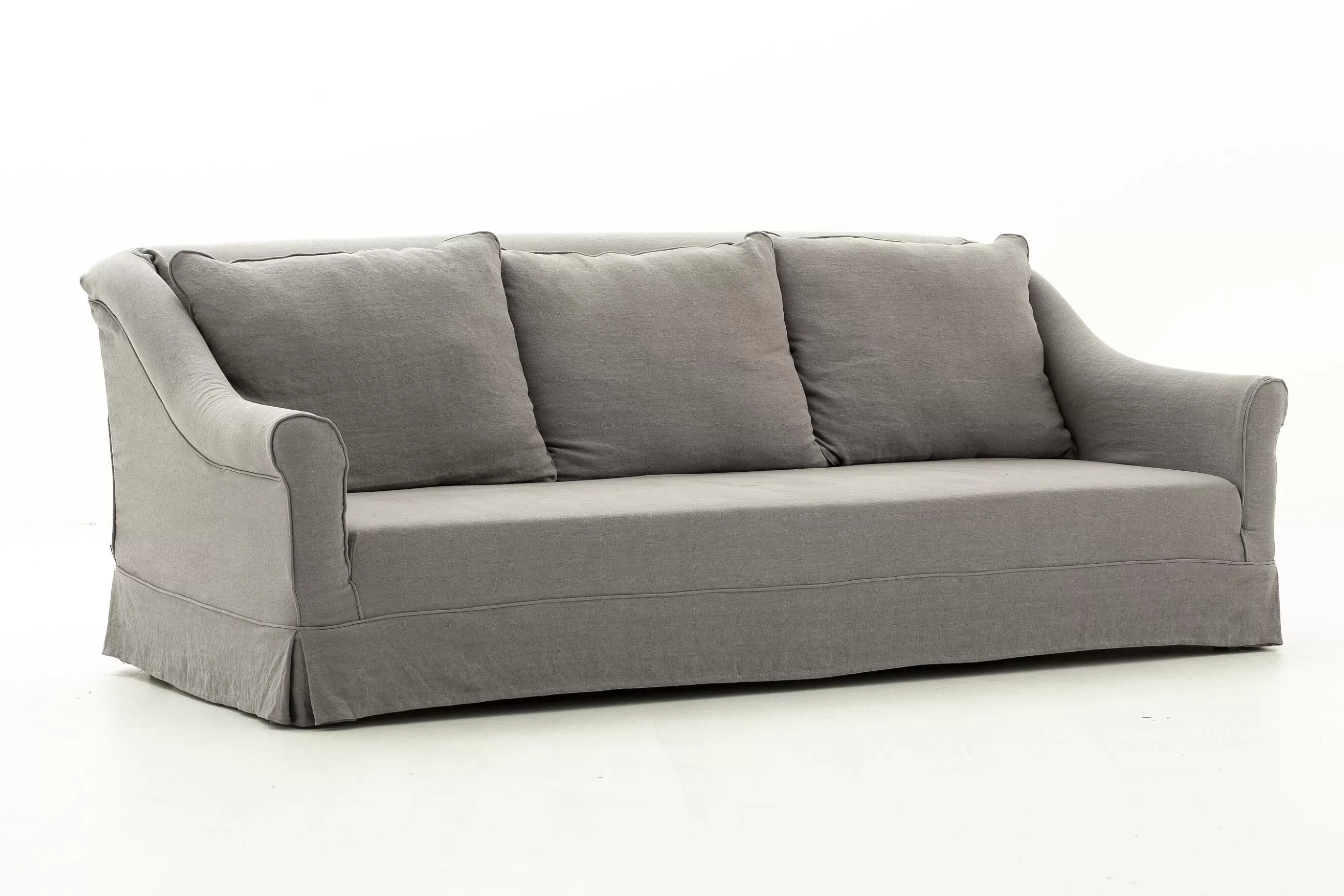 Bari, Sofa, 210Cm X 110Cm, 3 Cushions^Flamant Fashion