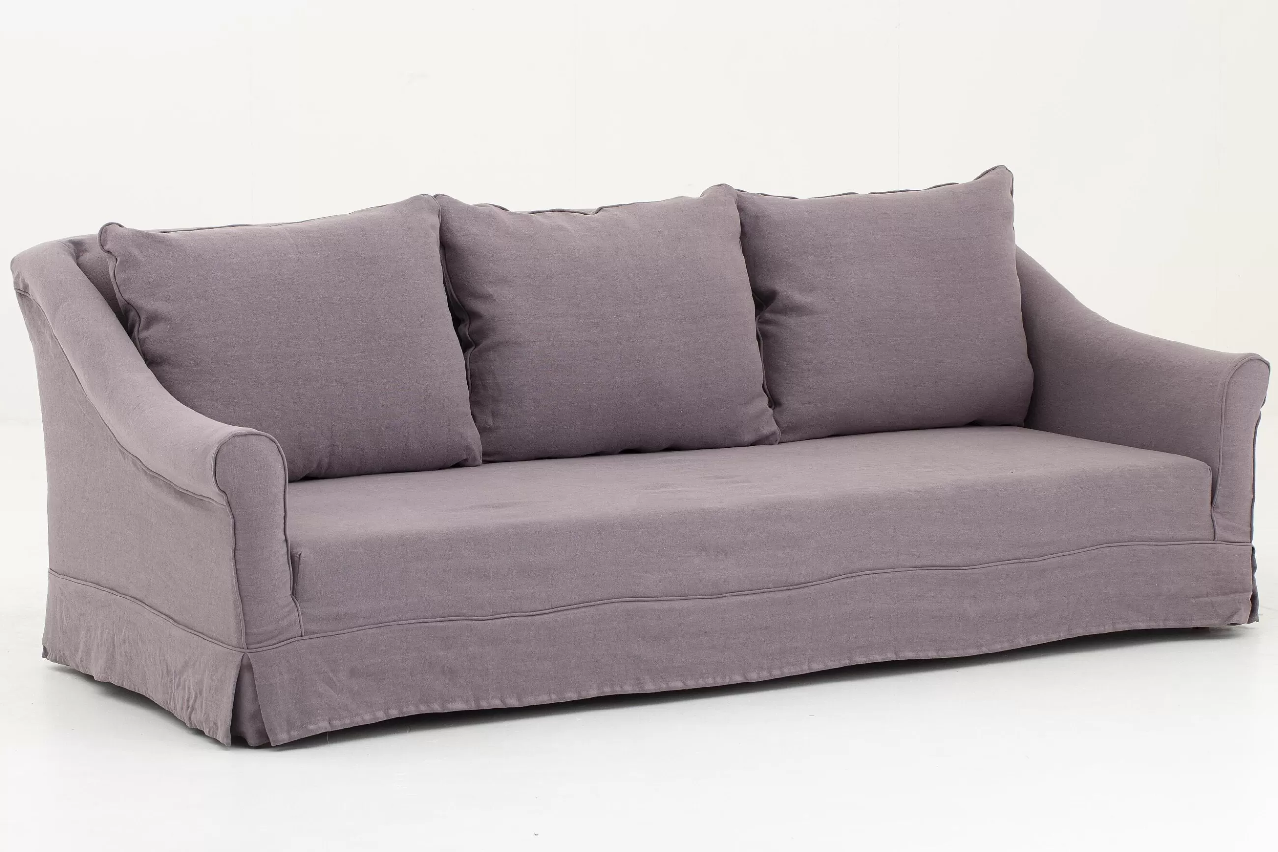 Bari, Sofa, 245Cm X 110Cm, 3 Cushions^Flamant New