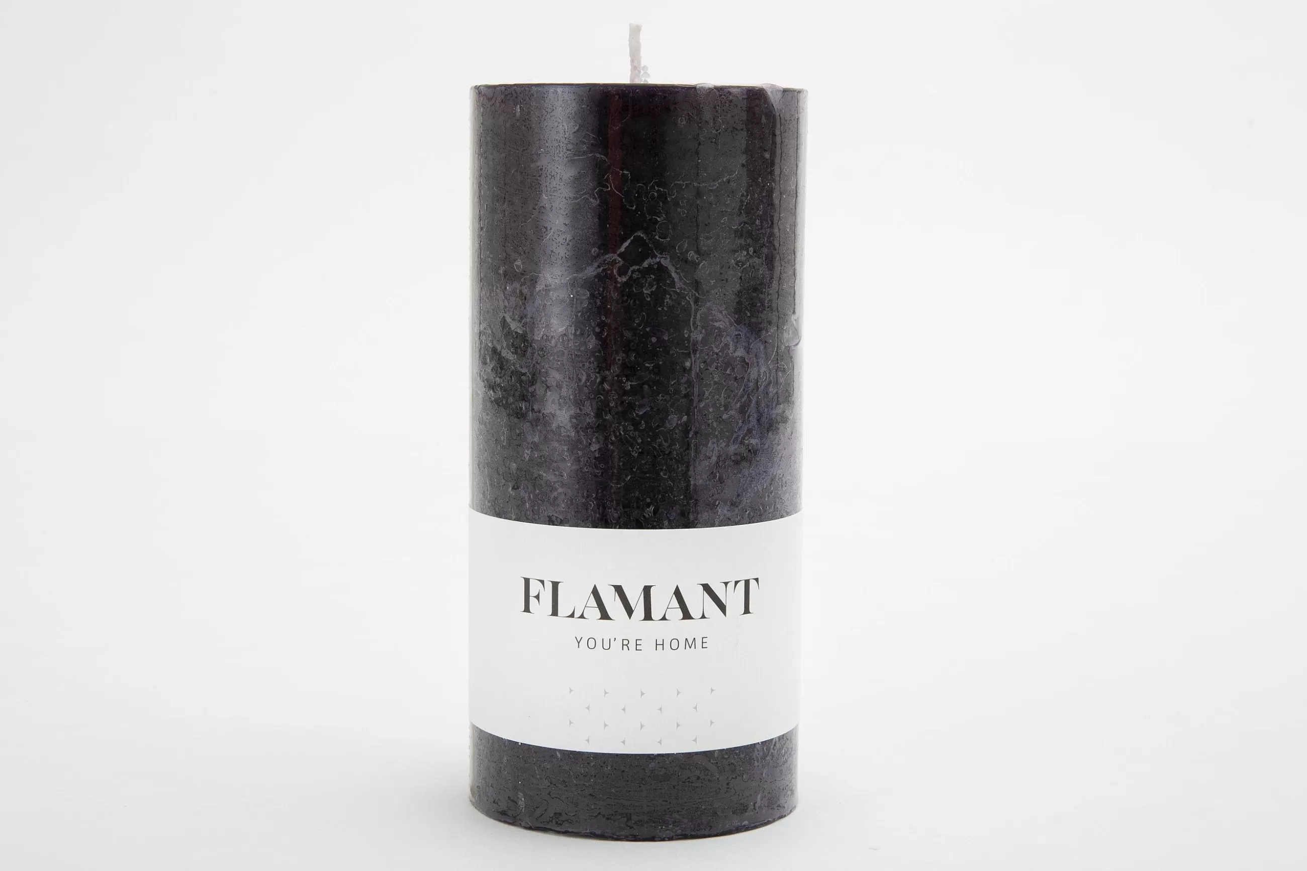 Beth, Candle, Colour Black, 7X15Cm^Flamant Online