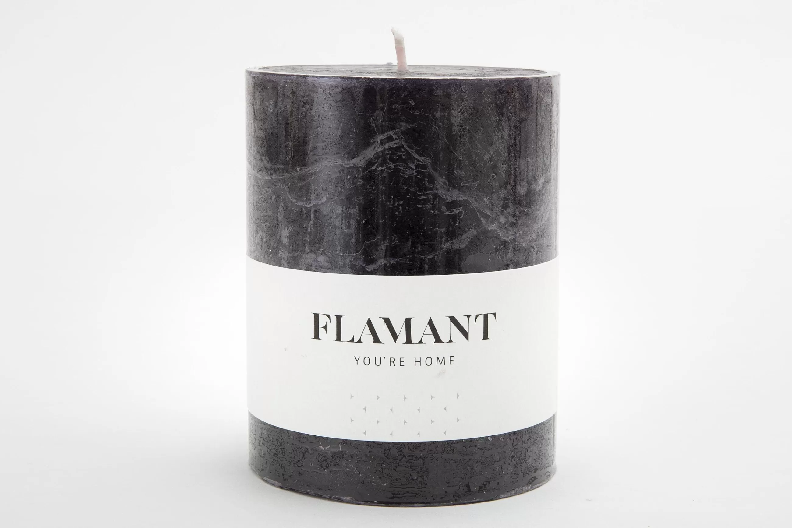 Beth, Candle, Colour Black, 9X11,5Cm^Flamant Fashion