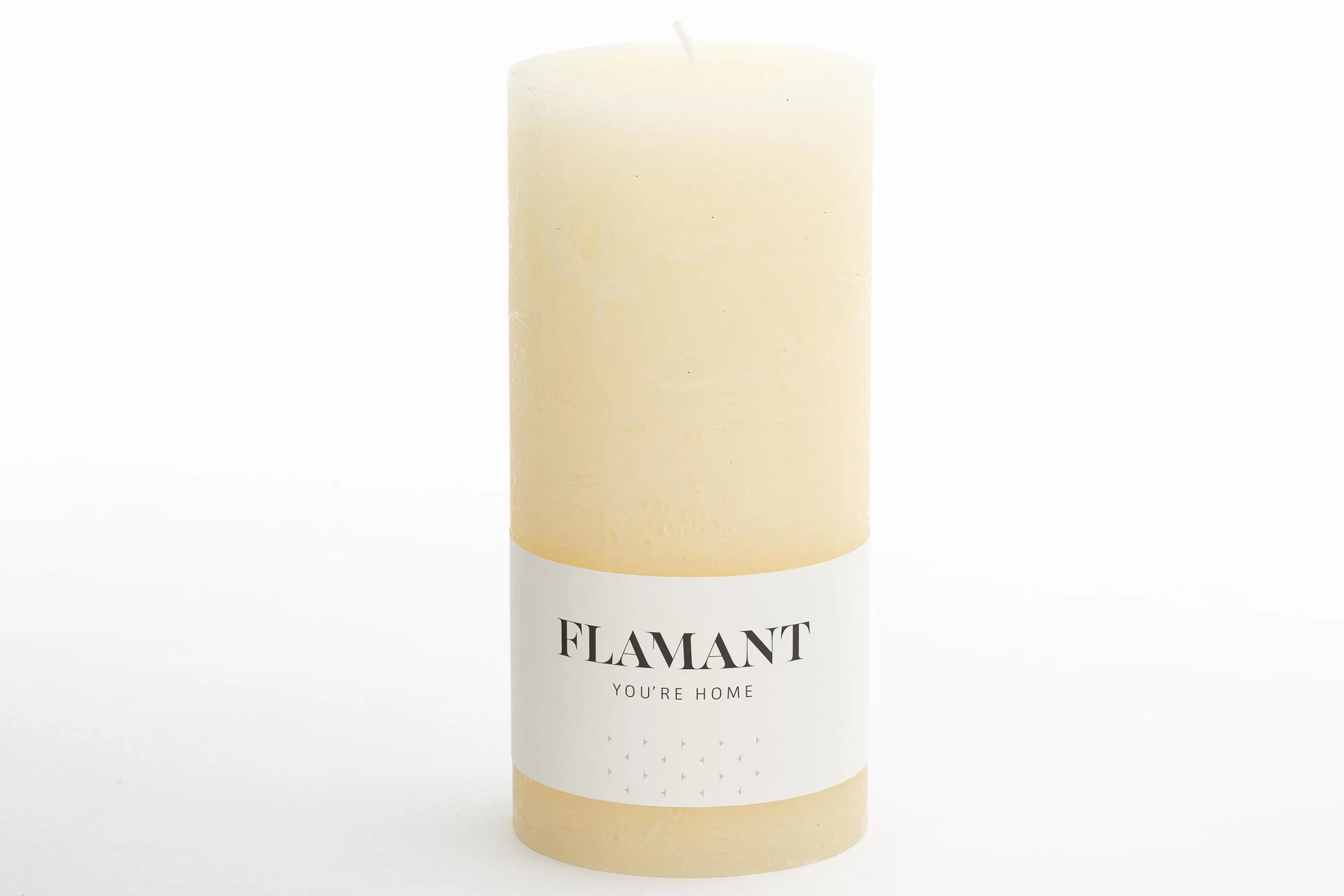 Beth, Candle, Colour Cream, 7X15Cm^Flamant Outlet