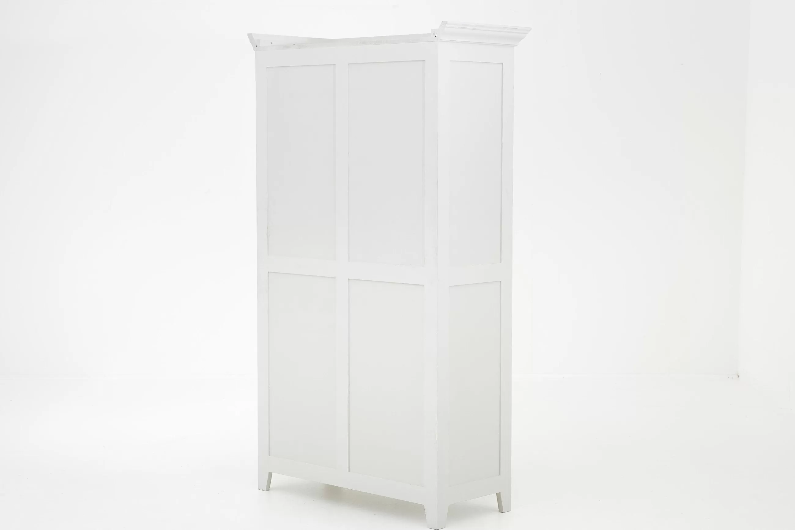 Brest, Display Cabinet, 2 Doors And 4 Drawers^Flamant Cheap