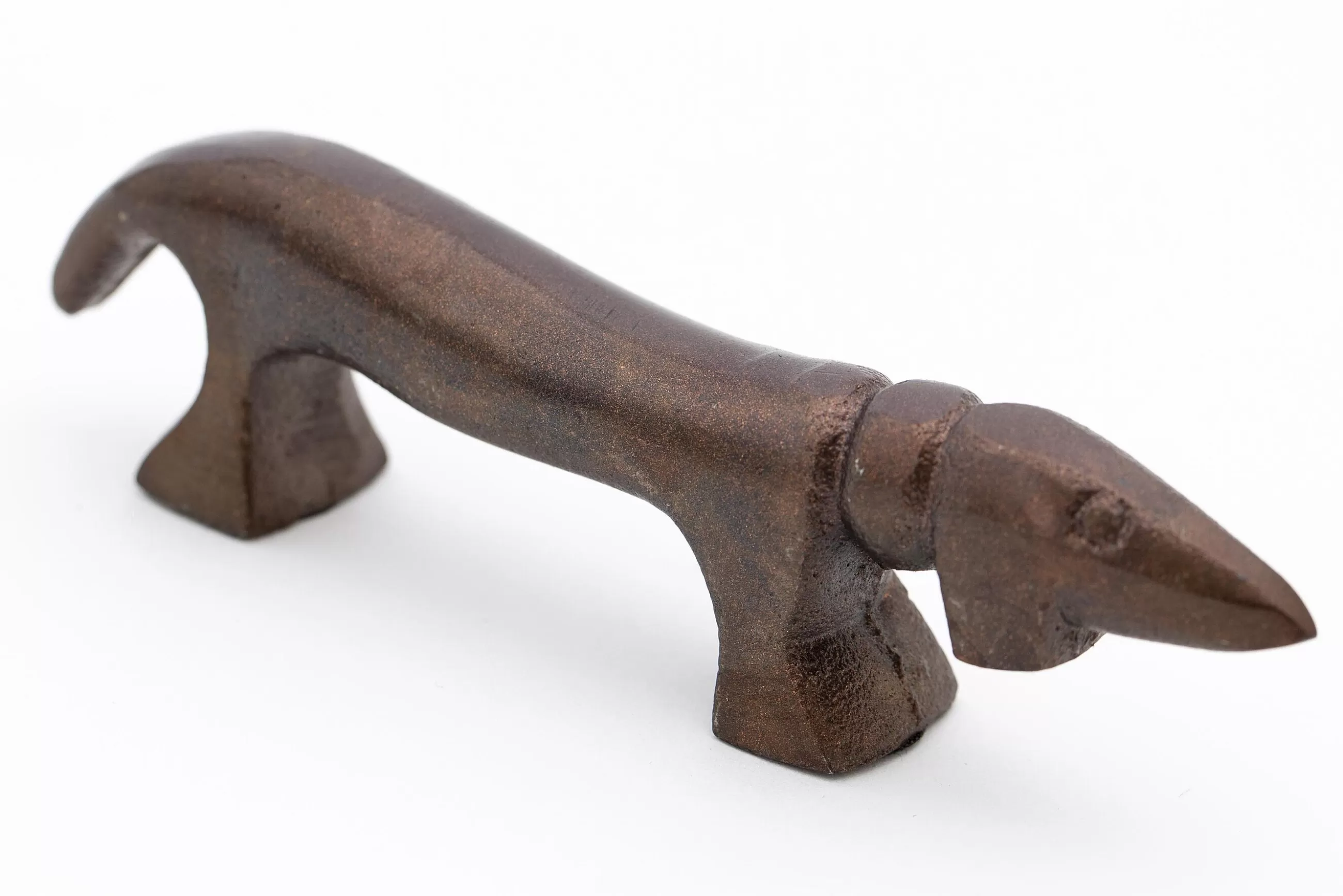 Calum, Dog, Copper Bronze, S^Flamant Hot