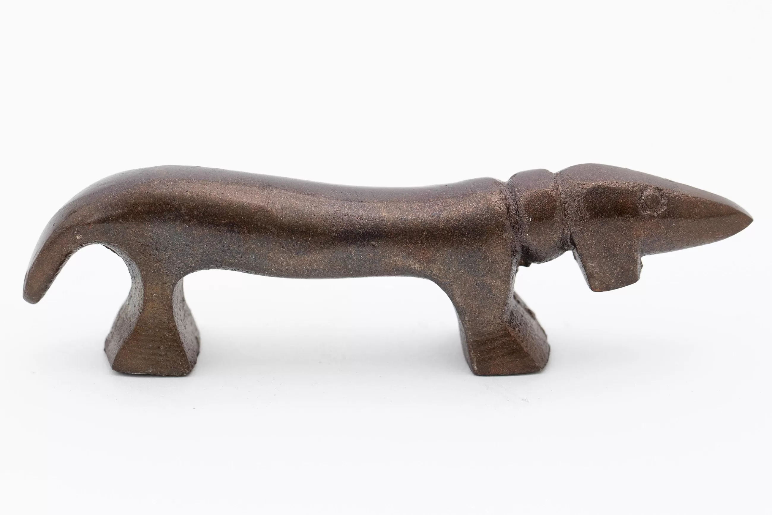 Calum, Dog, Copper Bronze, S^Flamant Hot