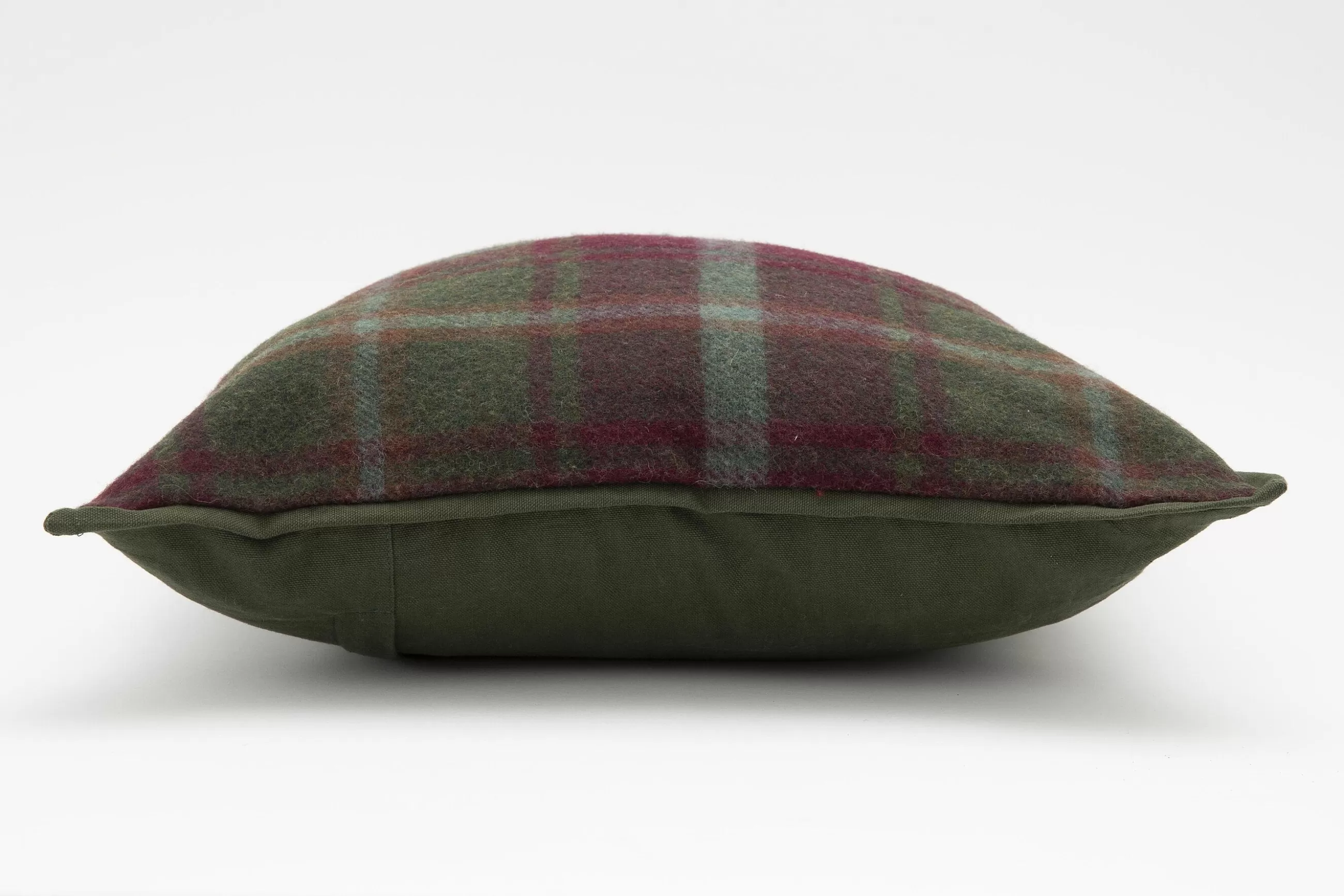 Camila, Cushion, Checked^Flamant Store