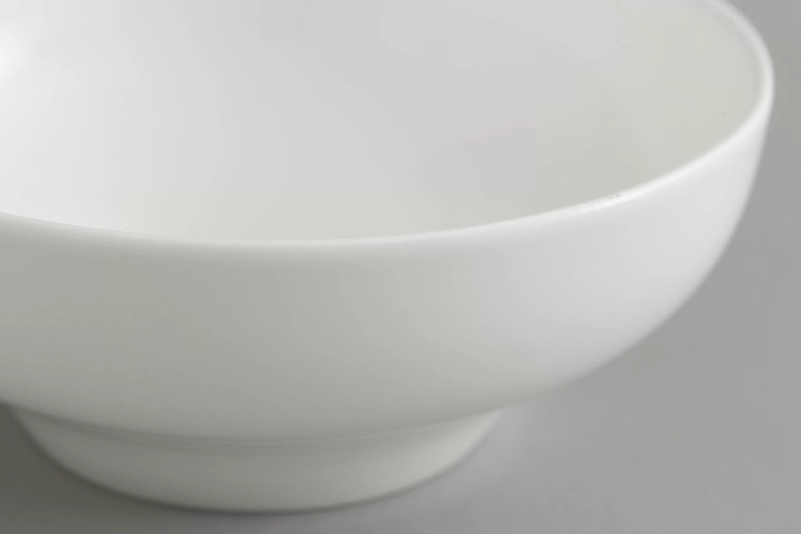 Cathy, Bowl, Bone China, White^Flamant Sale