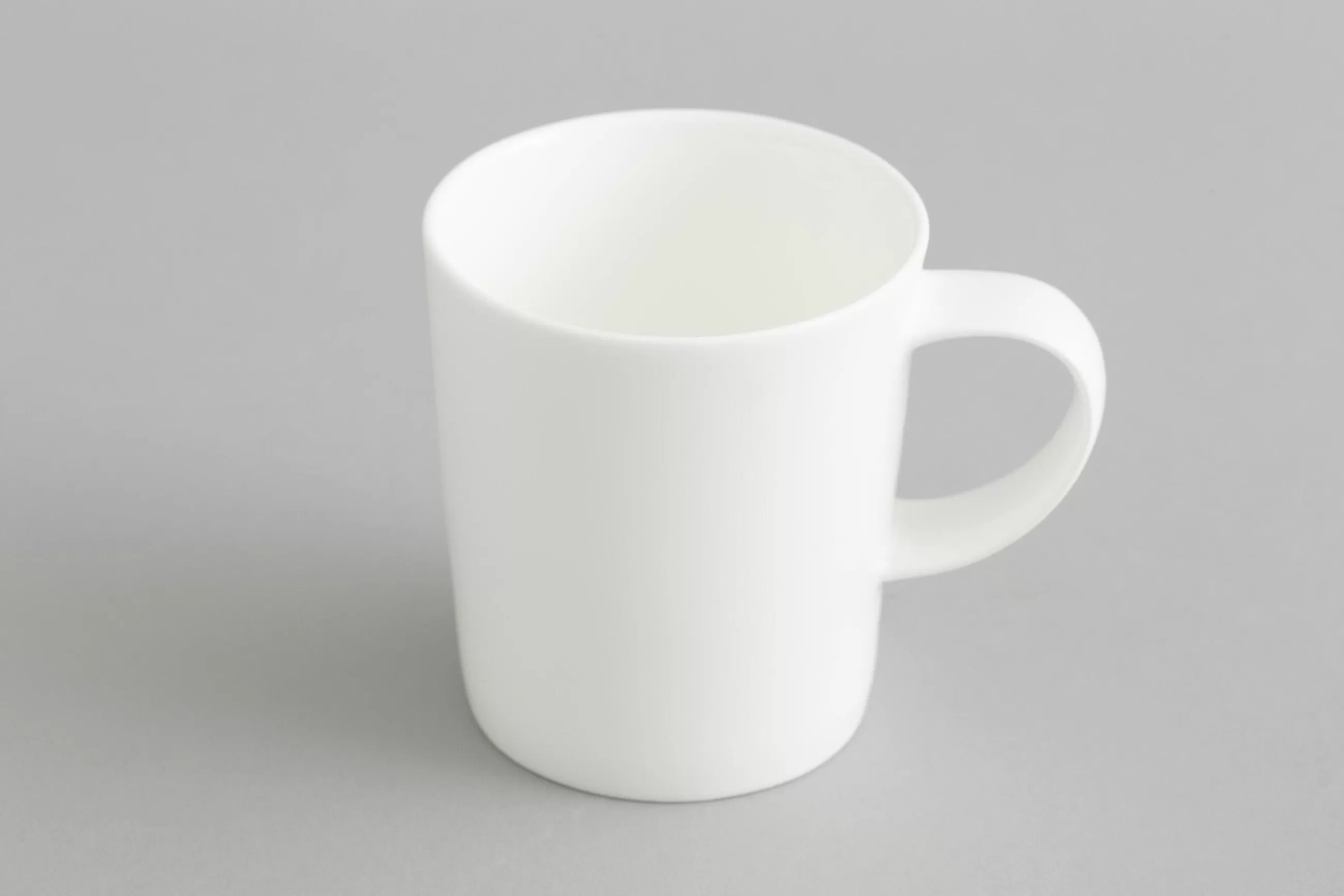 Cathy, Mug, Bone China, White, 200Ml^Flamant Fashion