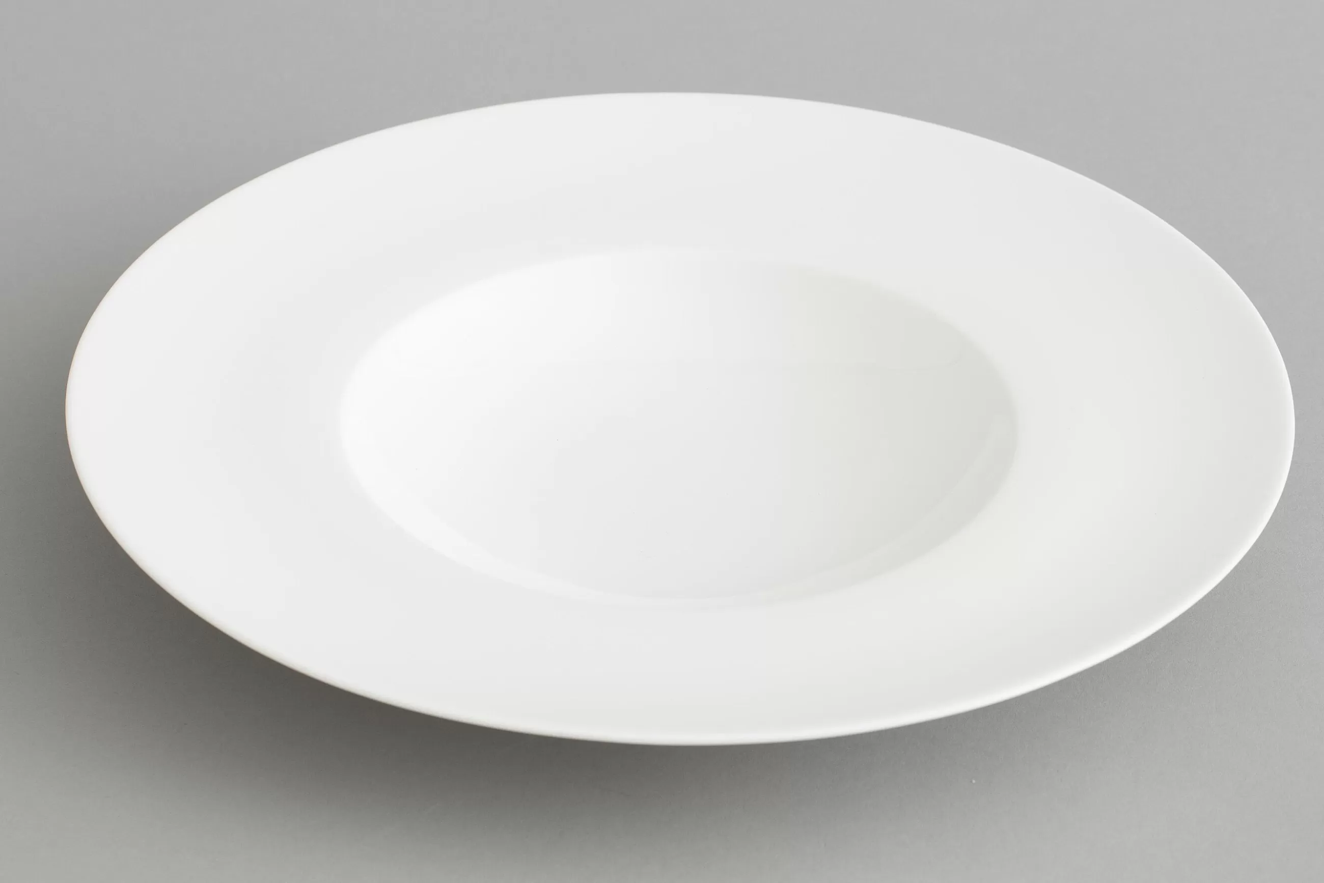 Cathy, Pasta Plate, Bone China, White^Flamant Best Sale