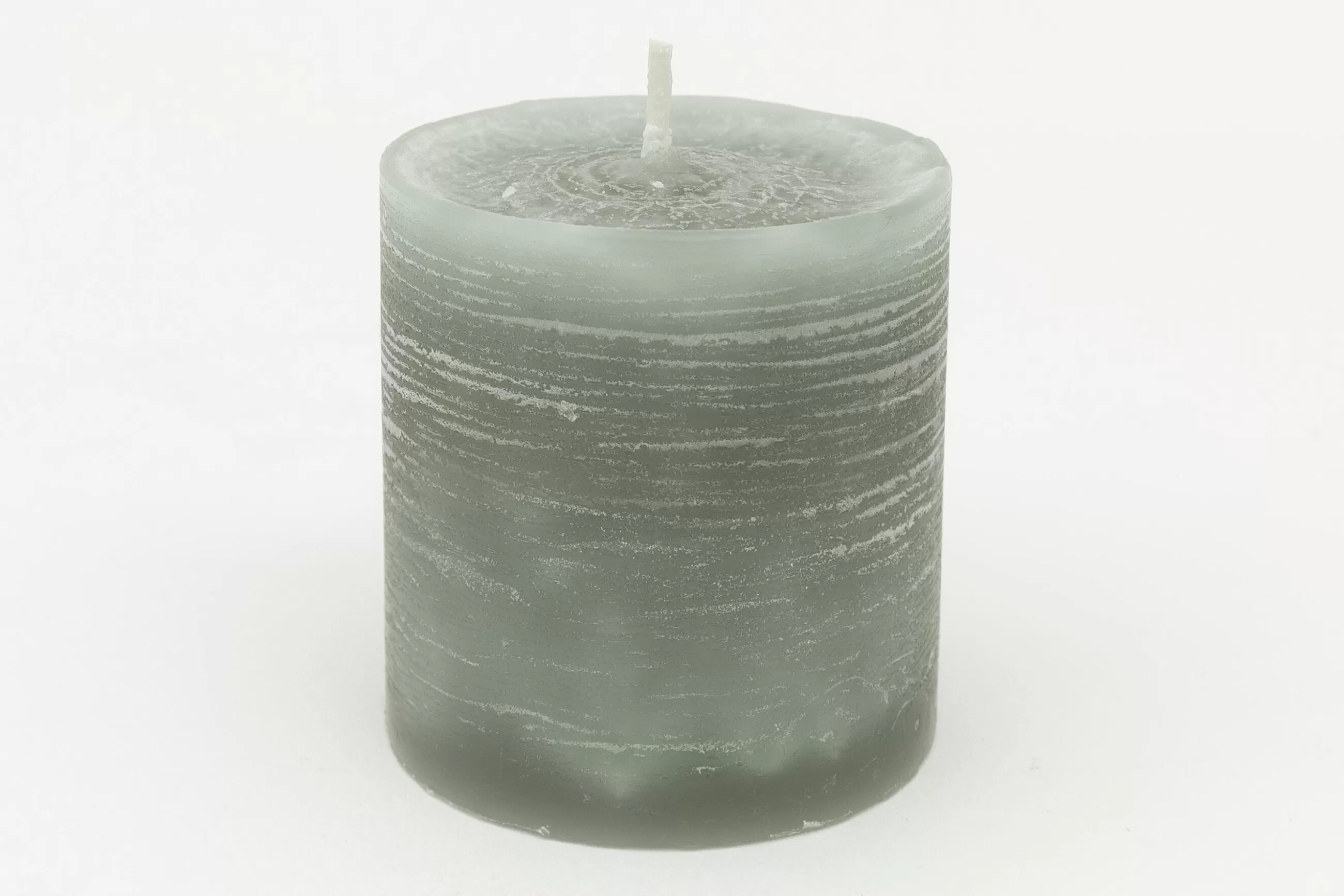 Celine, Candle, Colour Olive Green, 8X10Cm^Flamant Online