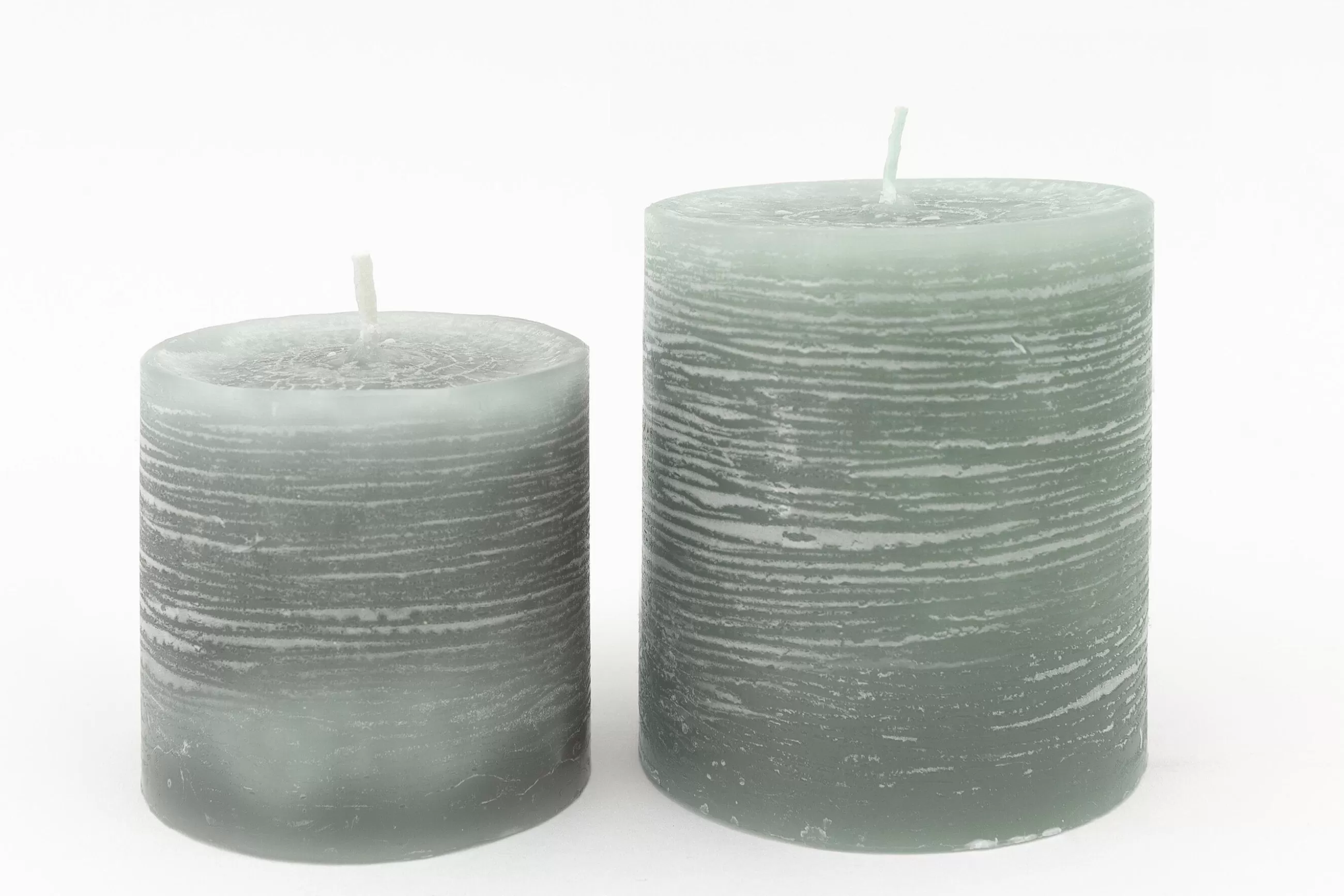 Celine, Candle, Colour Olive Green, 8X10Cm^Flamant Online