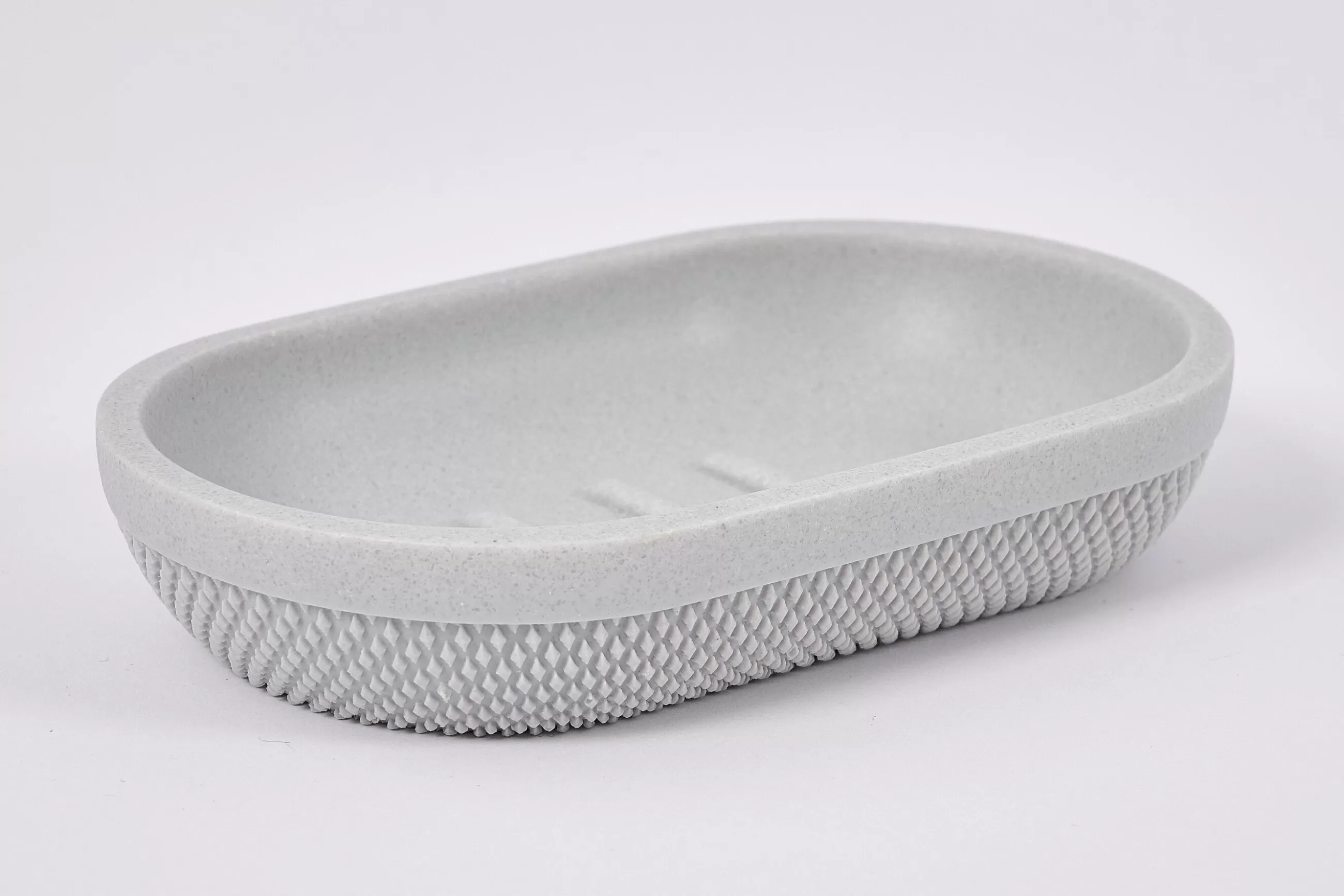 Centris, Soap Dish, Grey^Flamant Online