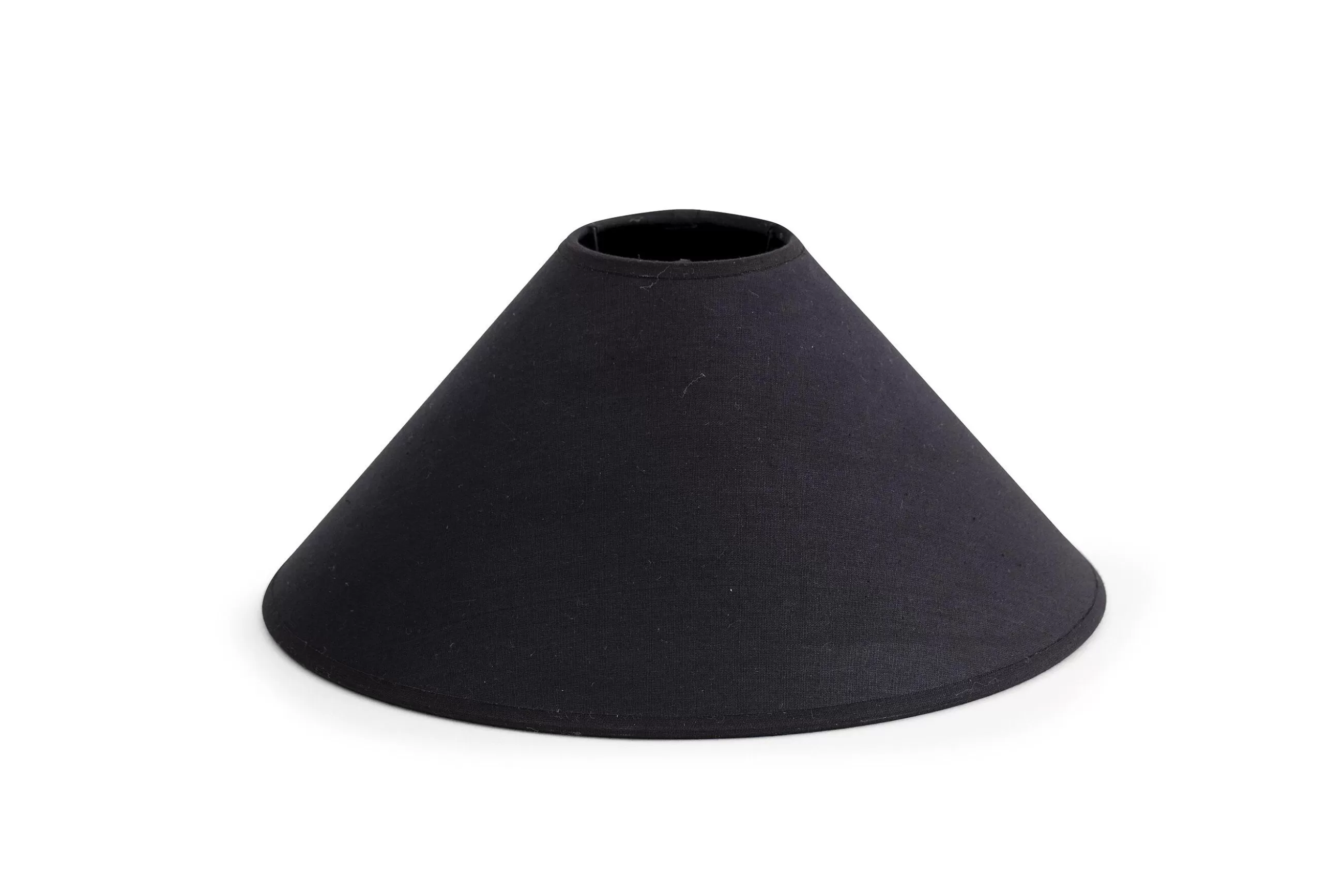 Circum, Lampshade, Black, Conical, 30 Cm^Flamant Hot