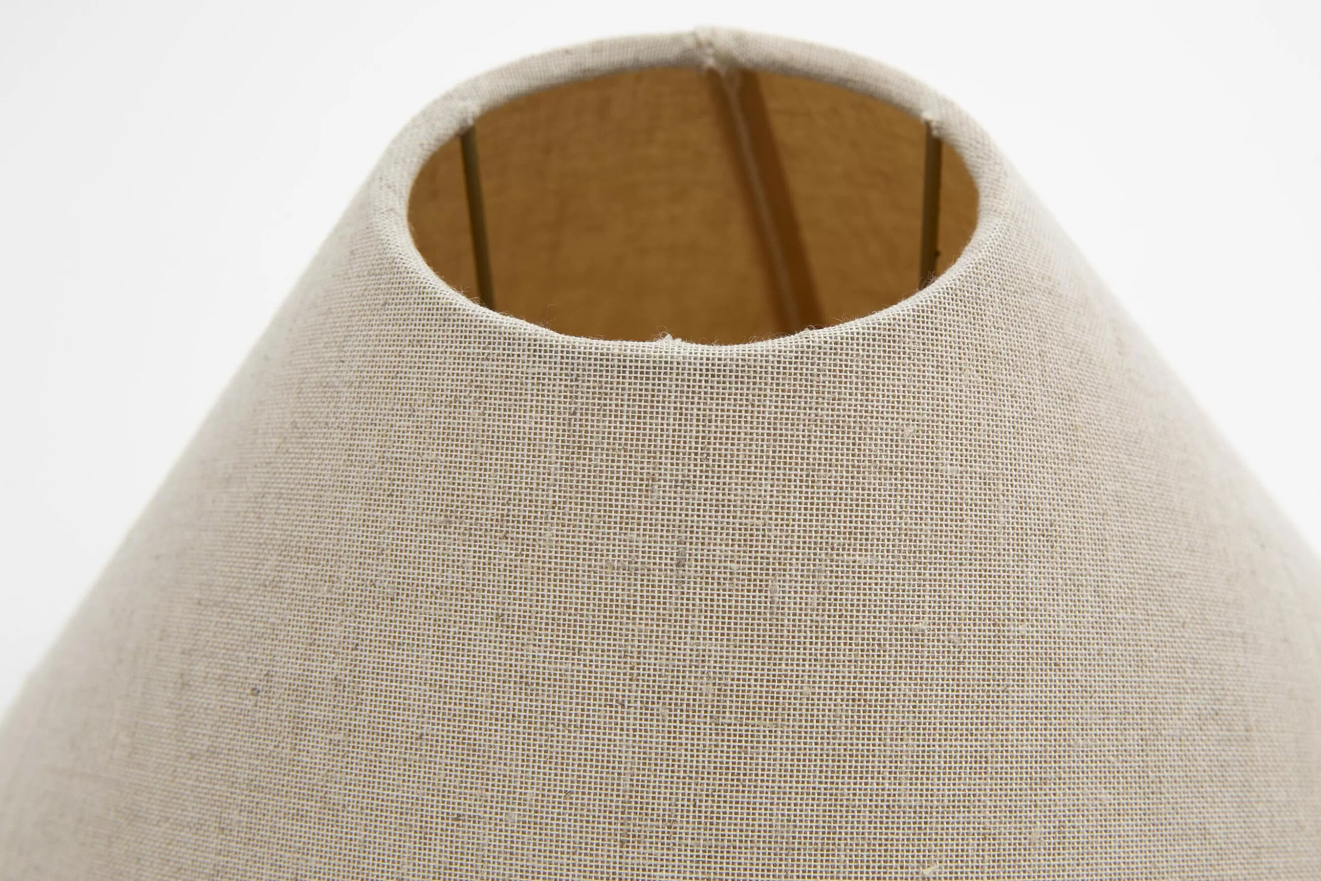 Circum, Lampshade, Japandi, Conical, 55 Cm^Flamant Store