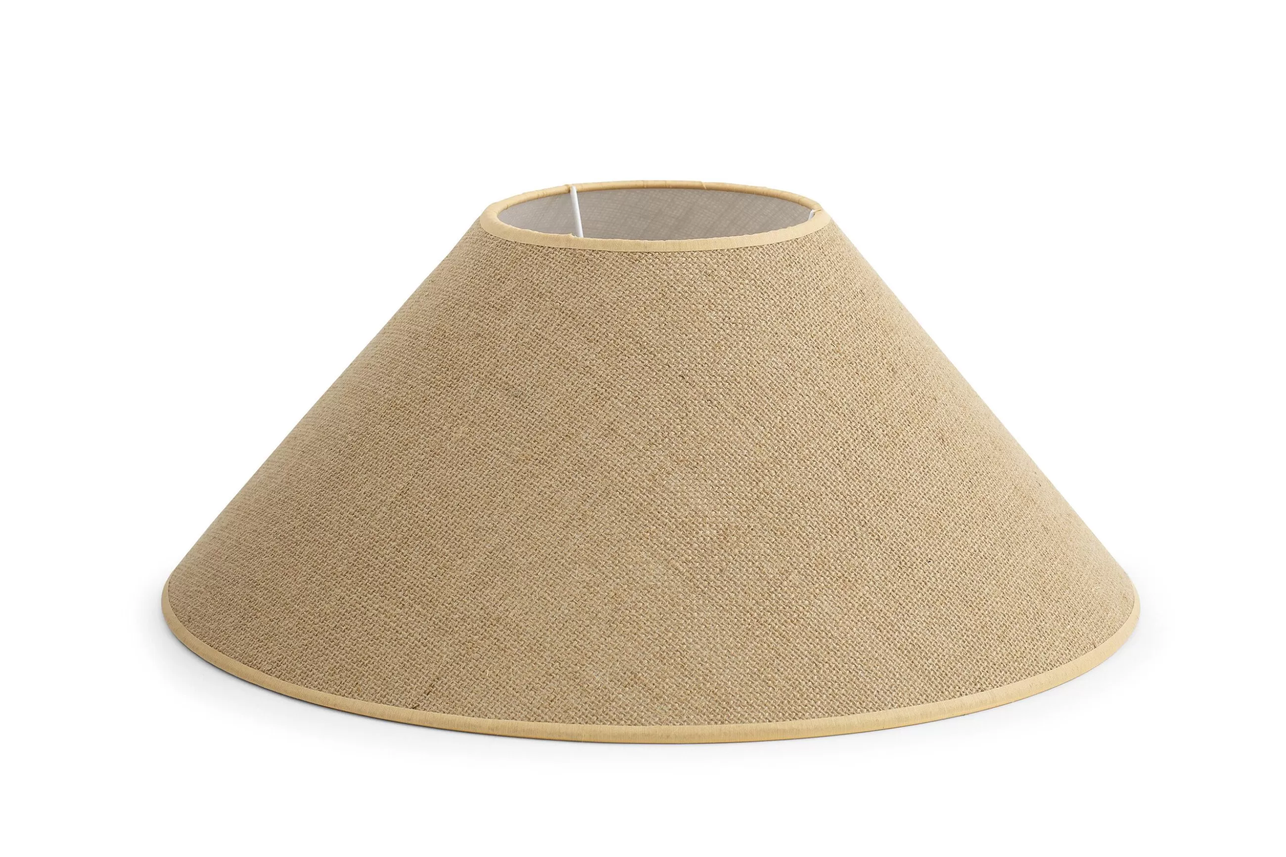 Circum, Lampshade, Jute, Conical, 45 Cm^Flamant Cheap