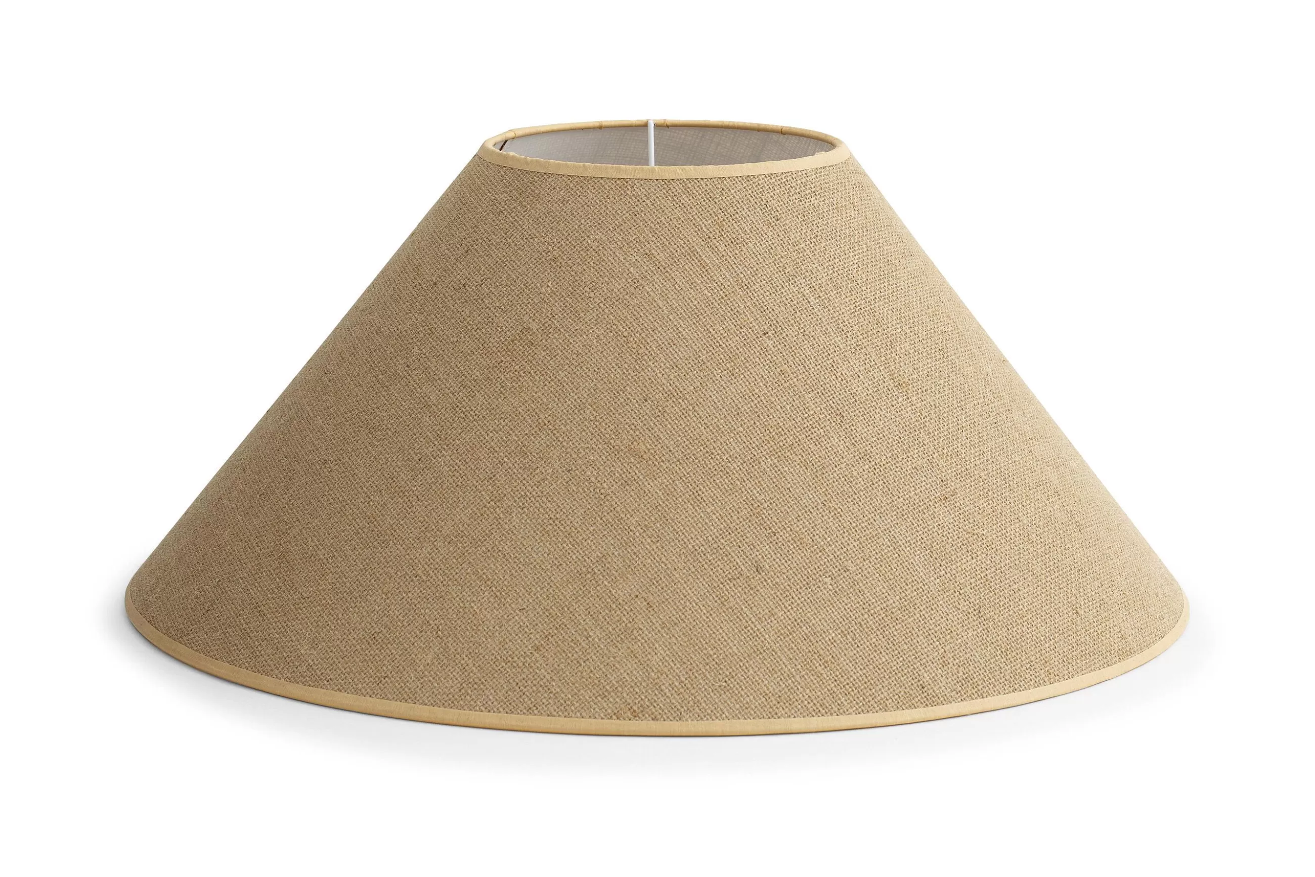 Circum, Lampshade, Jute, Conical, 55 Cm^Flamant Fashion