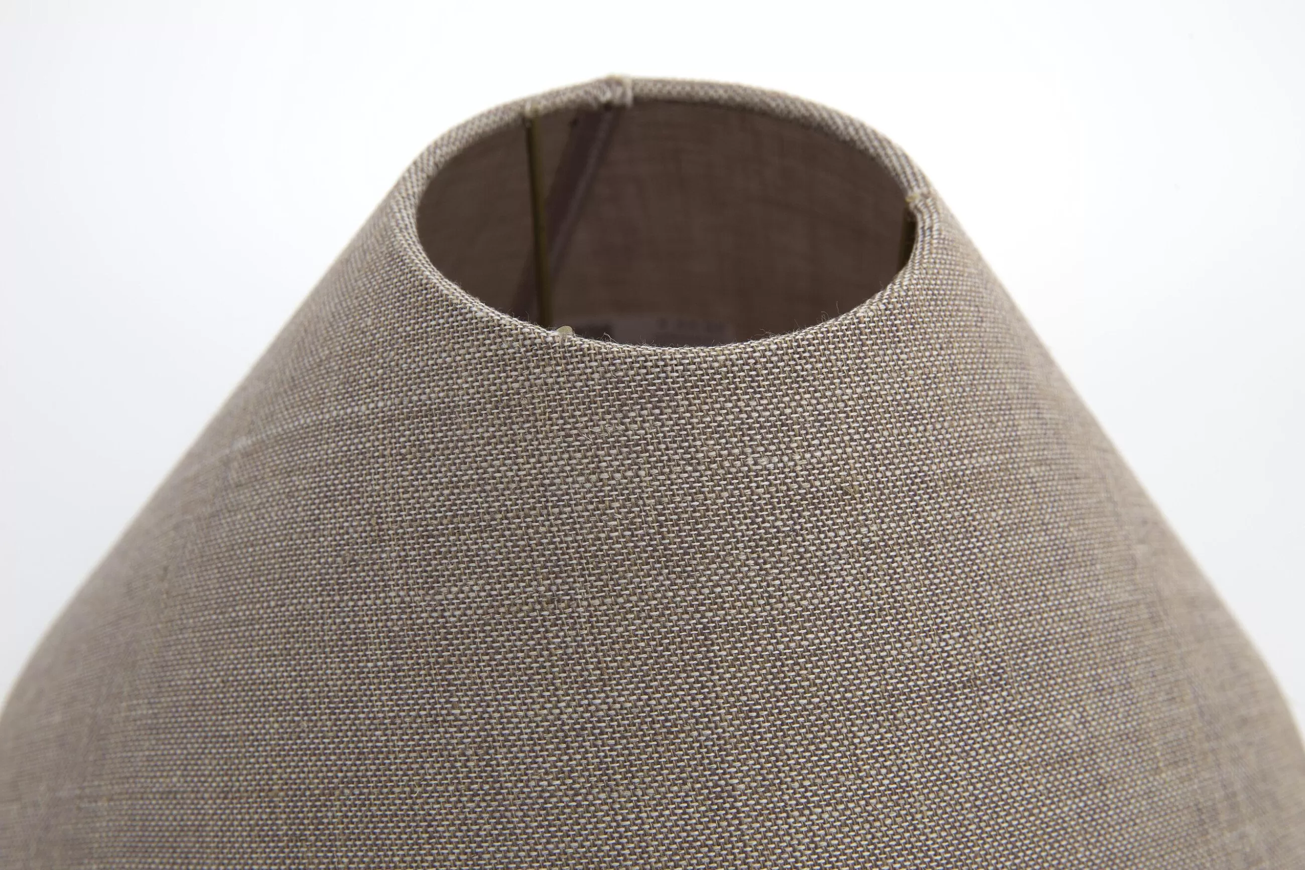 Circum, Lampshade, Natural And Grey, Conical, 55 Cm^Flamant Discount