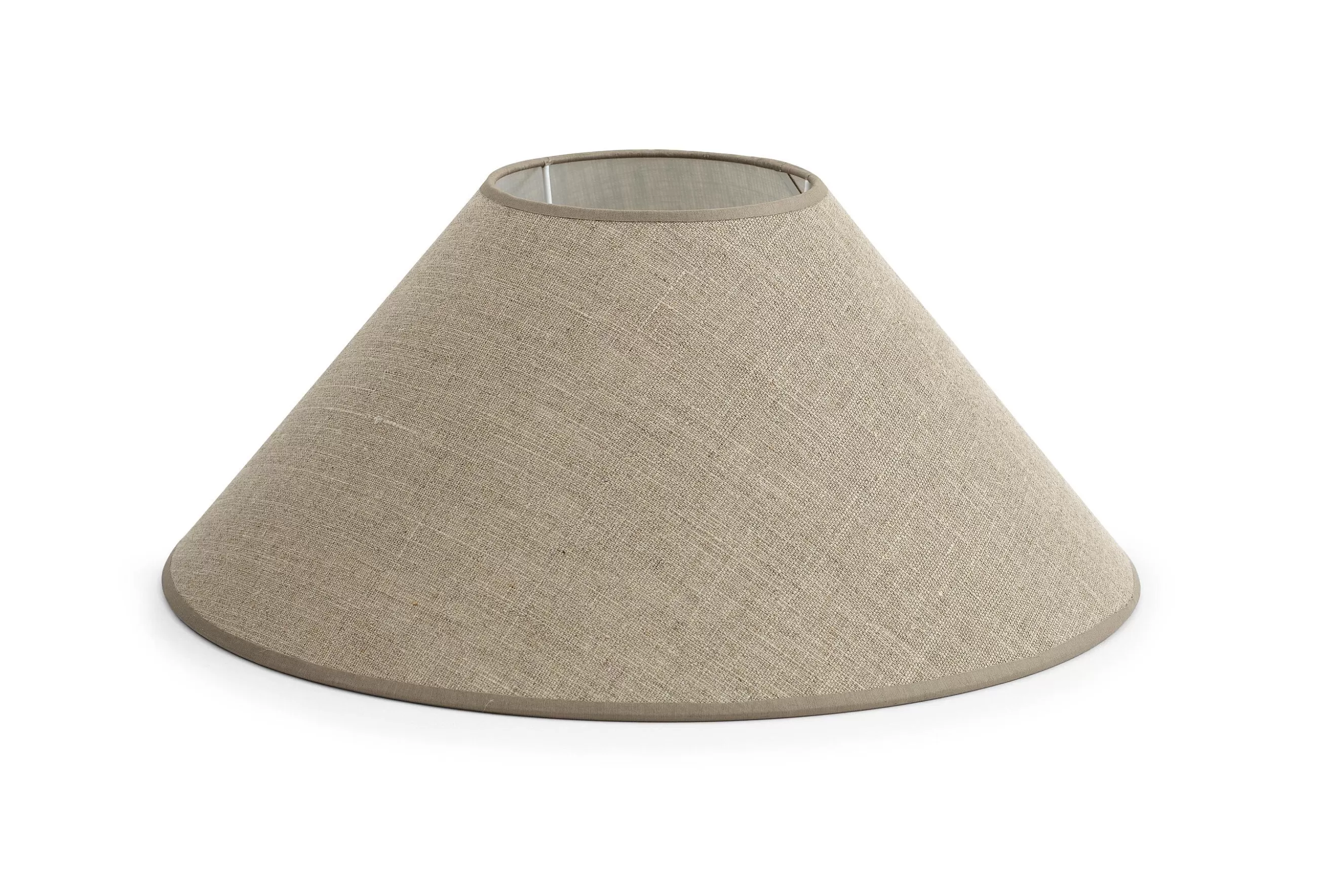 Circum, Lampshade, Natural, Conical, 45 Cm^Flamant Outlet