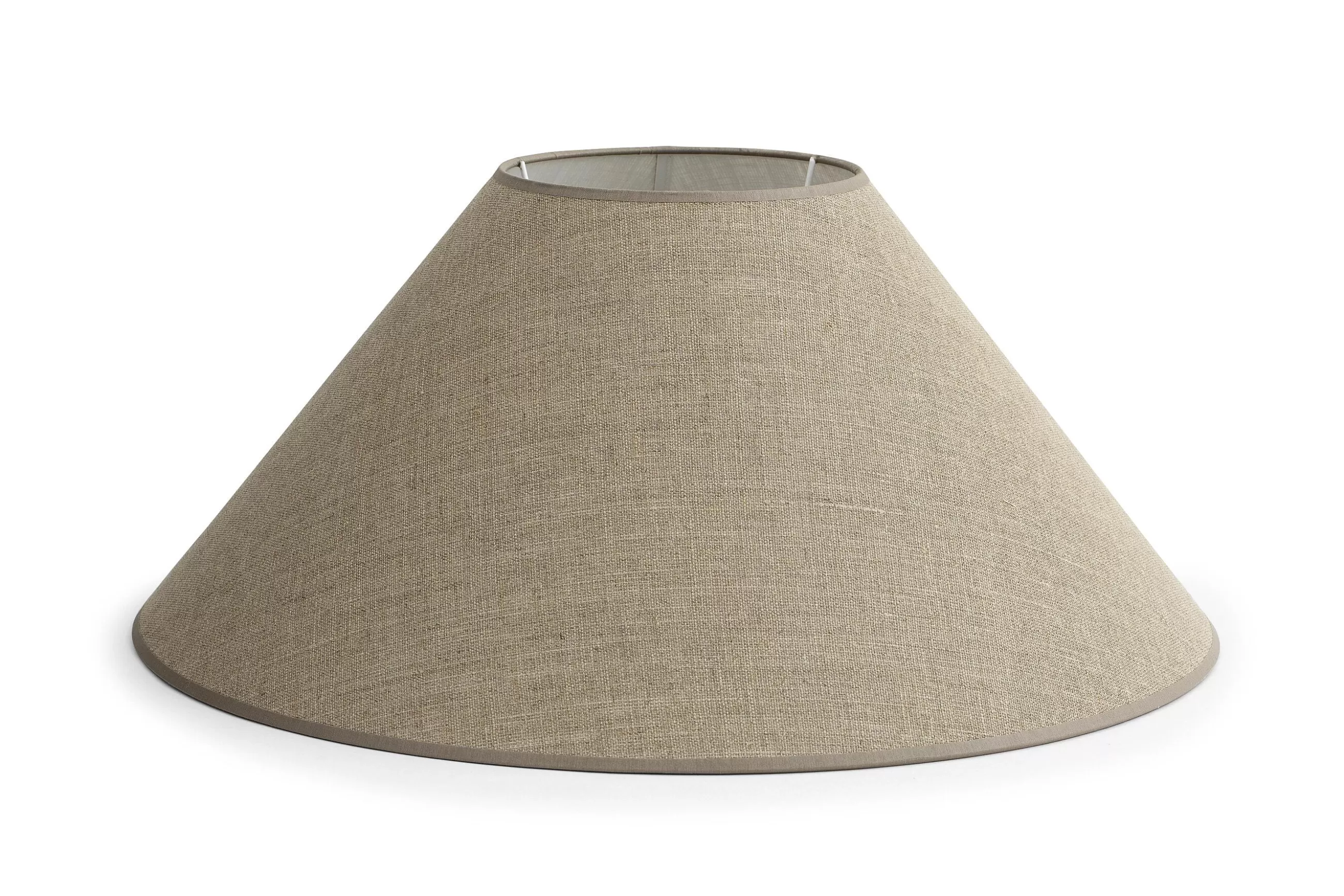 Circum, Lampshade, Natural, Conical, 55 Cm^Flamant Clearance