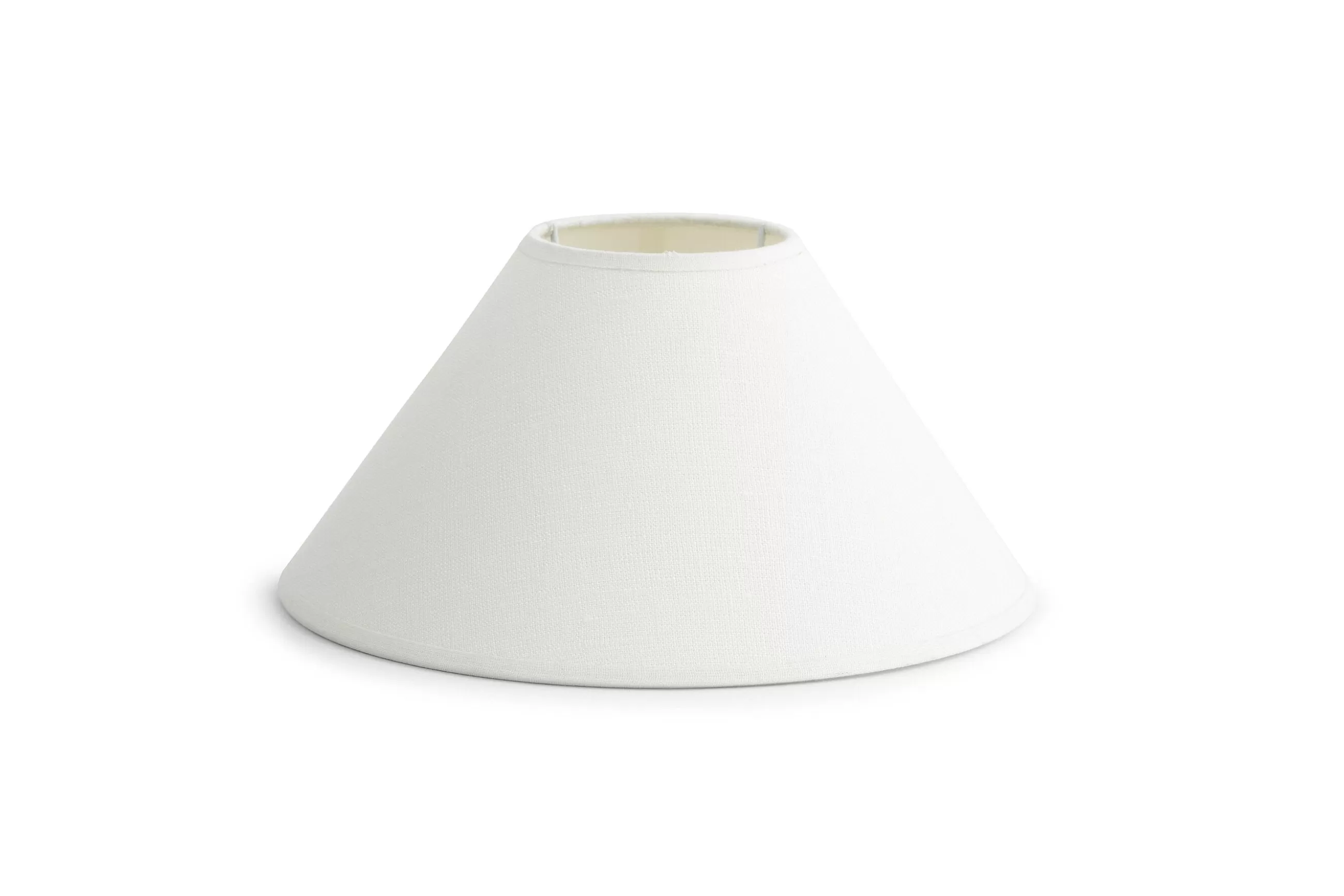 Circum, Lampshade, Off-White, Conical, 23 Cm^Flamant Best Sale