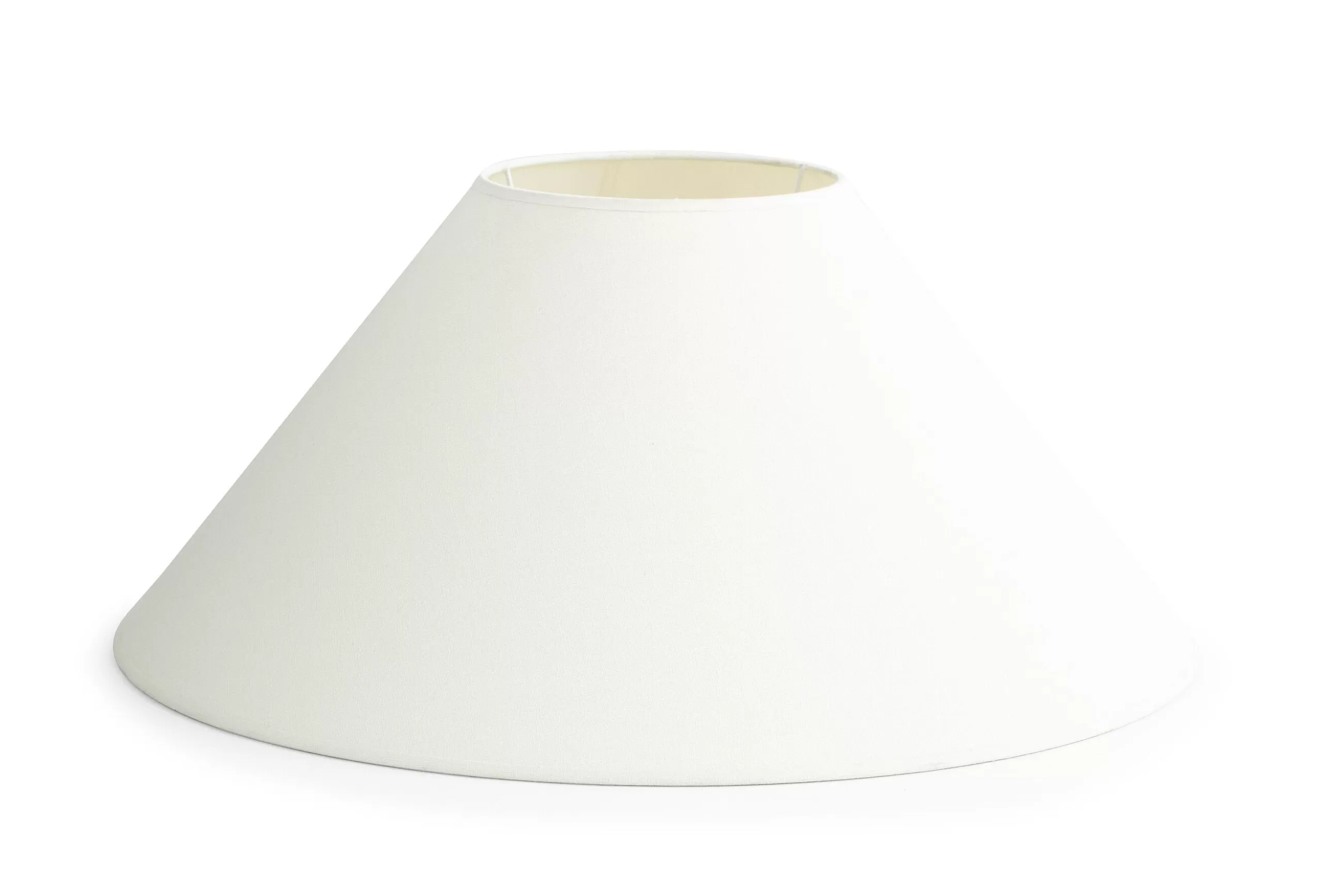 Circum, Lampshade, Off-White, Conical, 55 Cm^Flamant Flash Sale