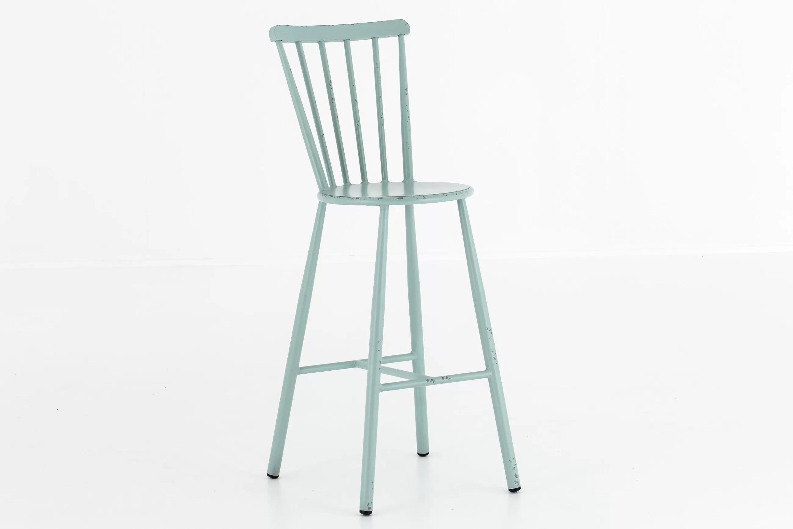 Claire, Garden Barchair, Retro Blue^Flamant Best Sale