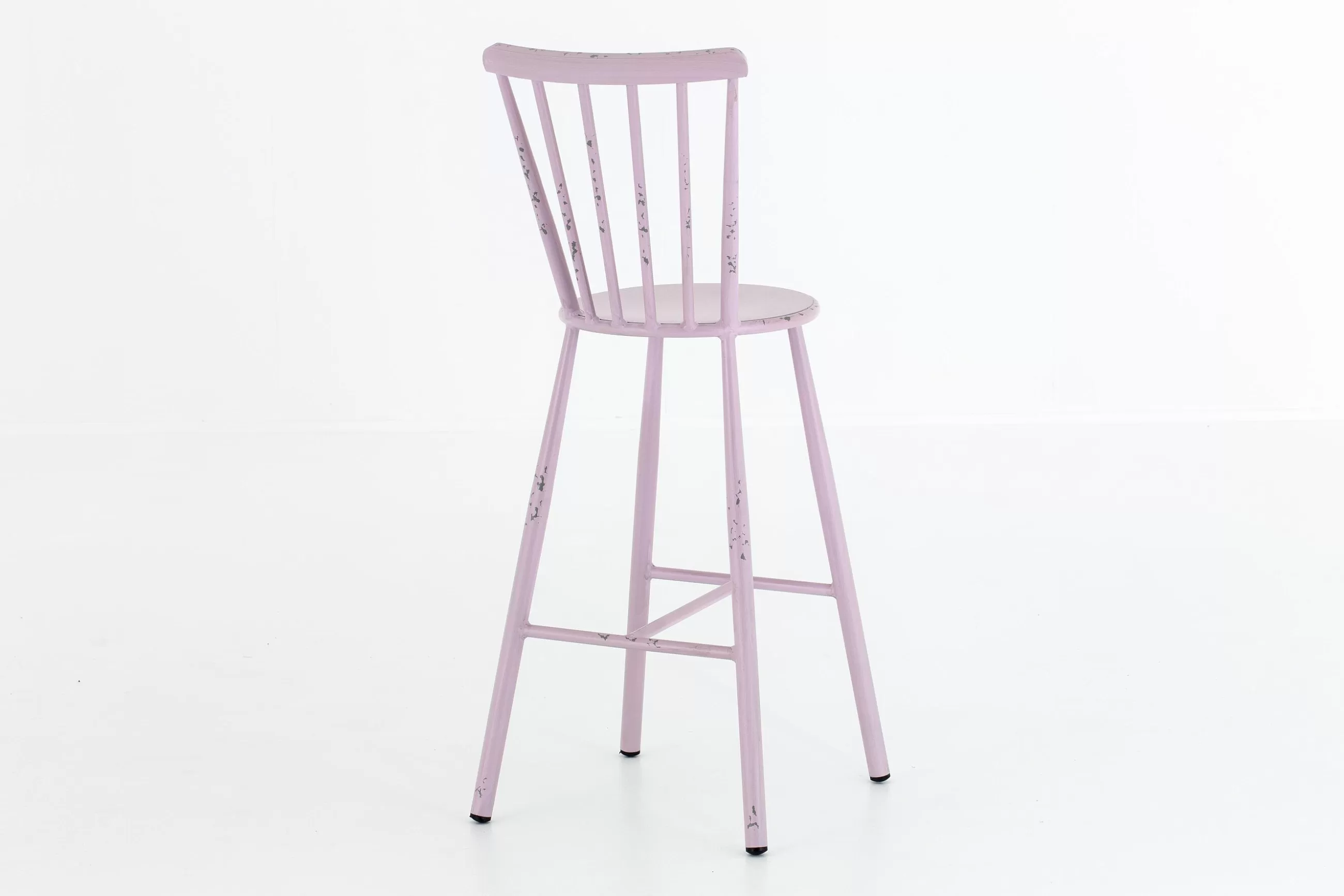 Claire, Garden Barchair, Retro Pink^Flamant Clearance