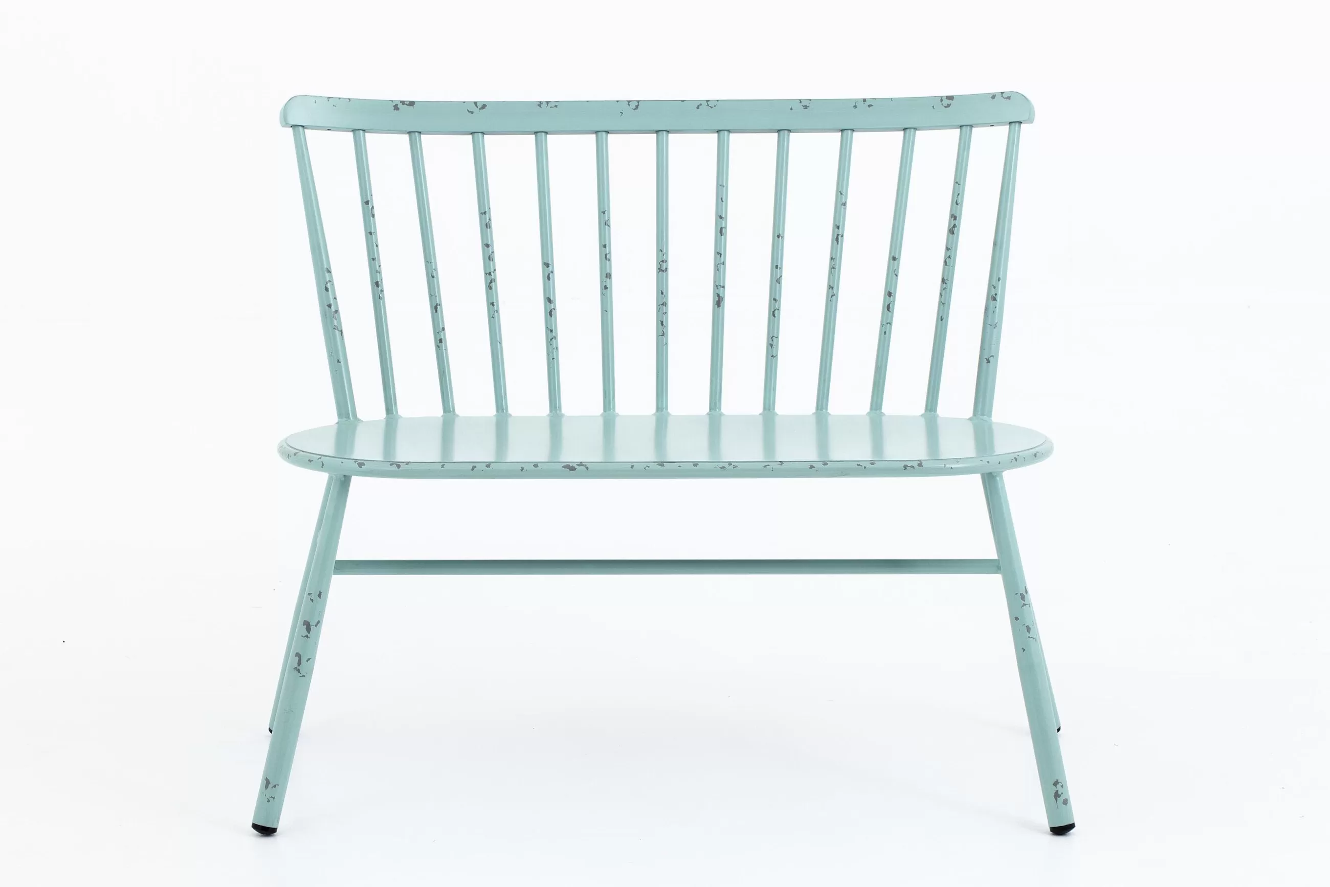 Claire, Garden Bench, Retro Blue^Flamant Flash Sale