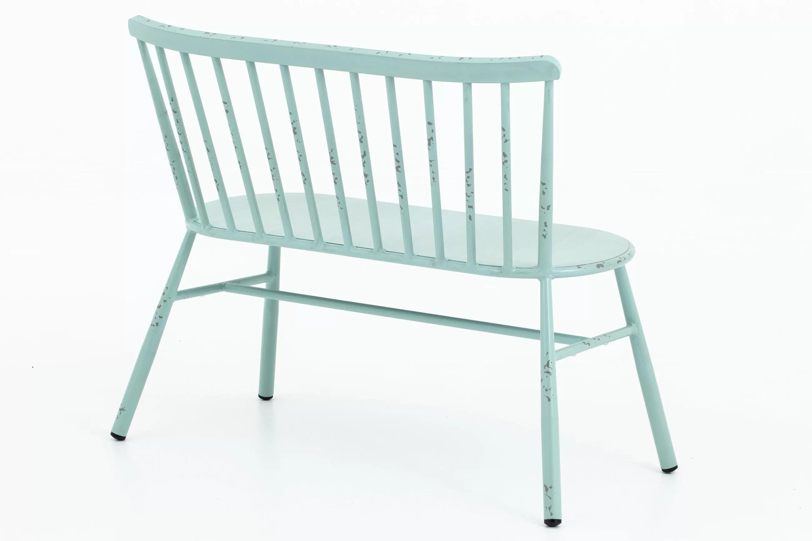 Claire, Garden Bench, Retro Blue^Flamant Flash Sale