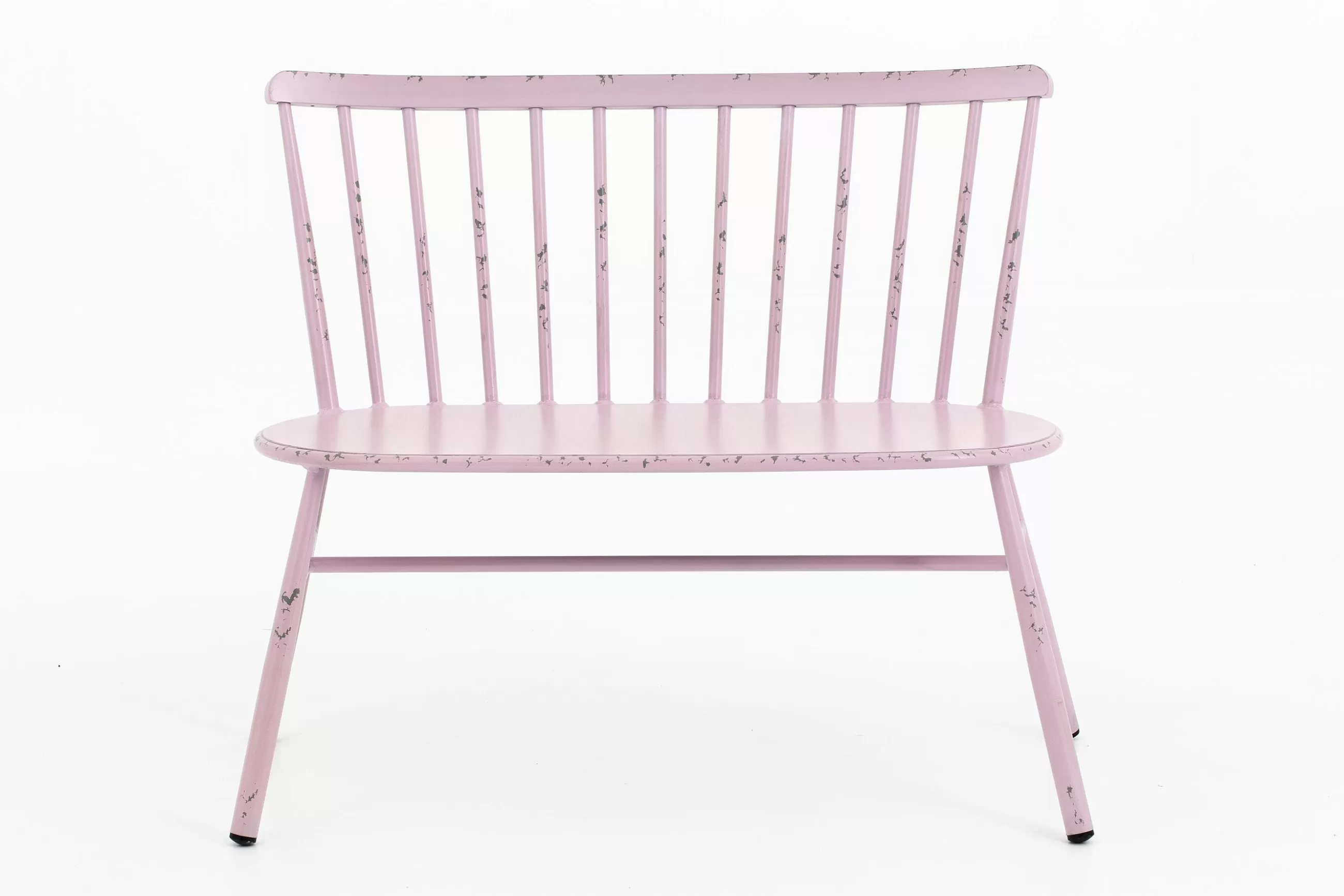 Claire, Garden Bench, Retro Pink^Flamant Best Sale