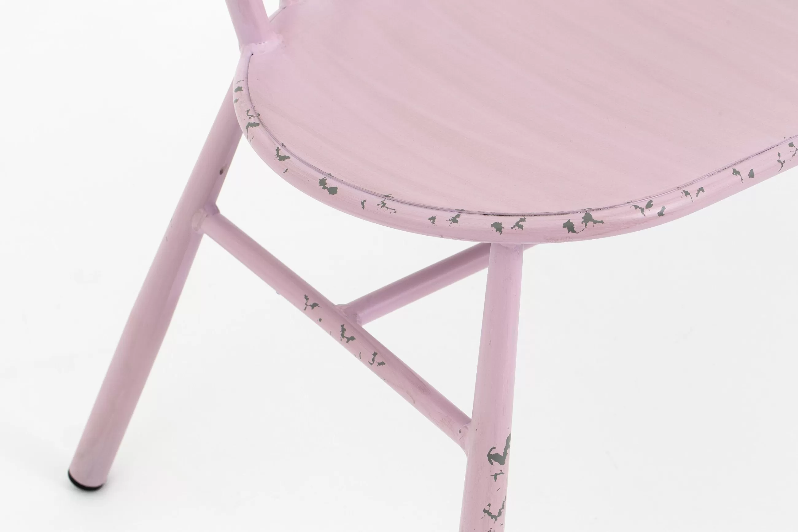 Claire, Garden Bench, Retro Pink^Flamant Best Sale