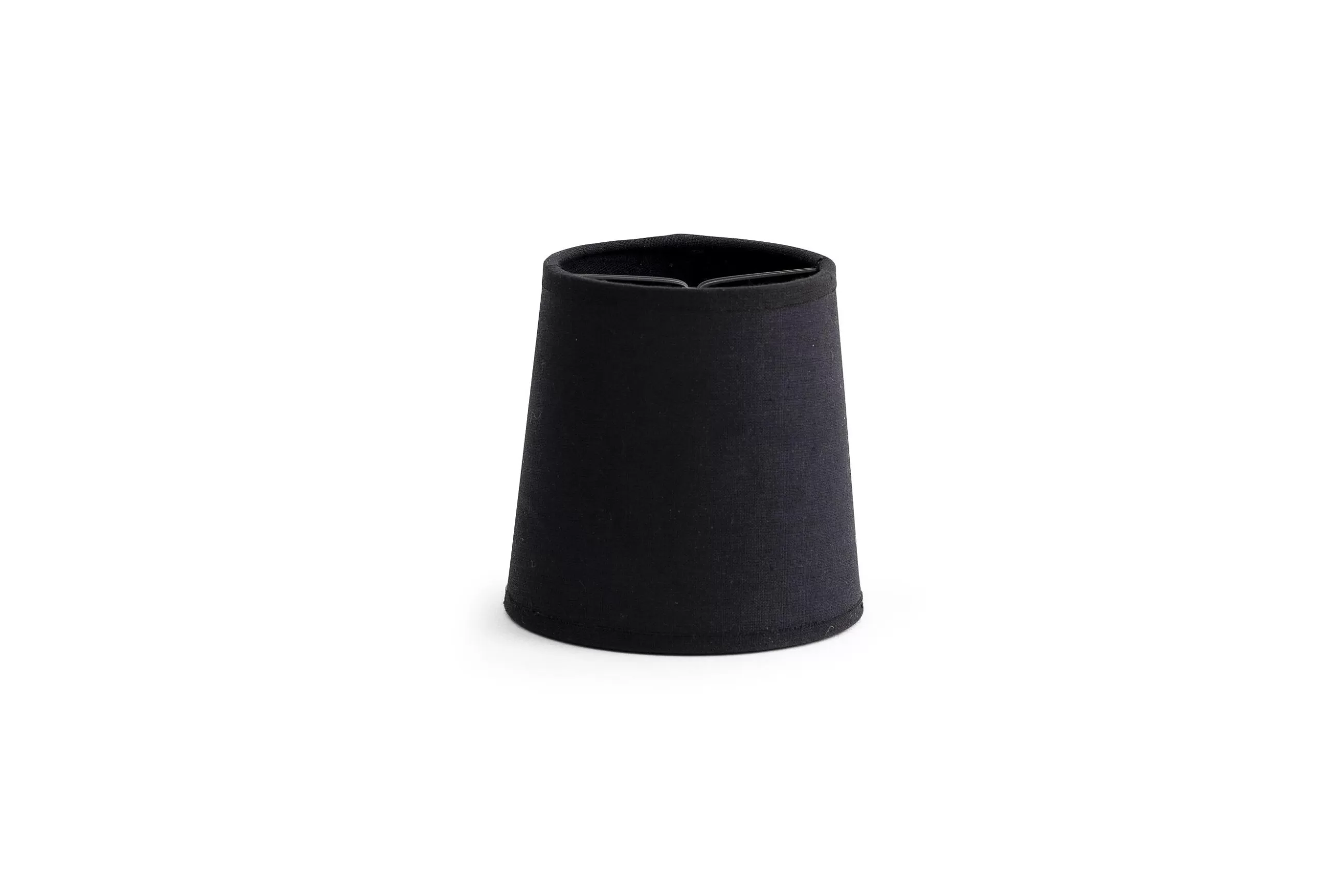 Clips, Lampshade, Black, Cylinder, 10 Cm^Flamant Online