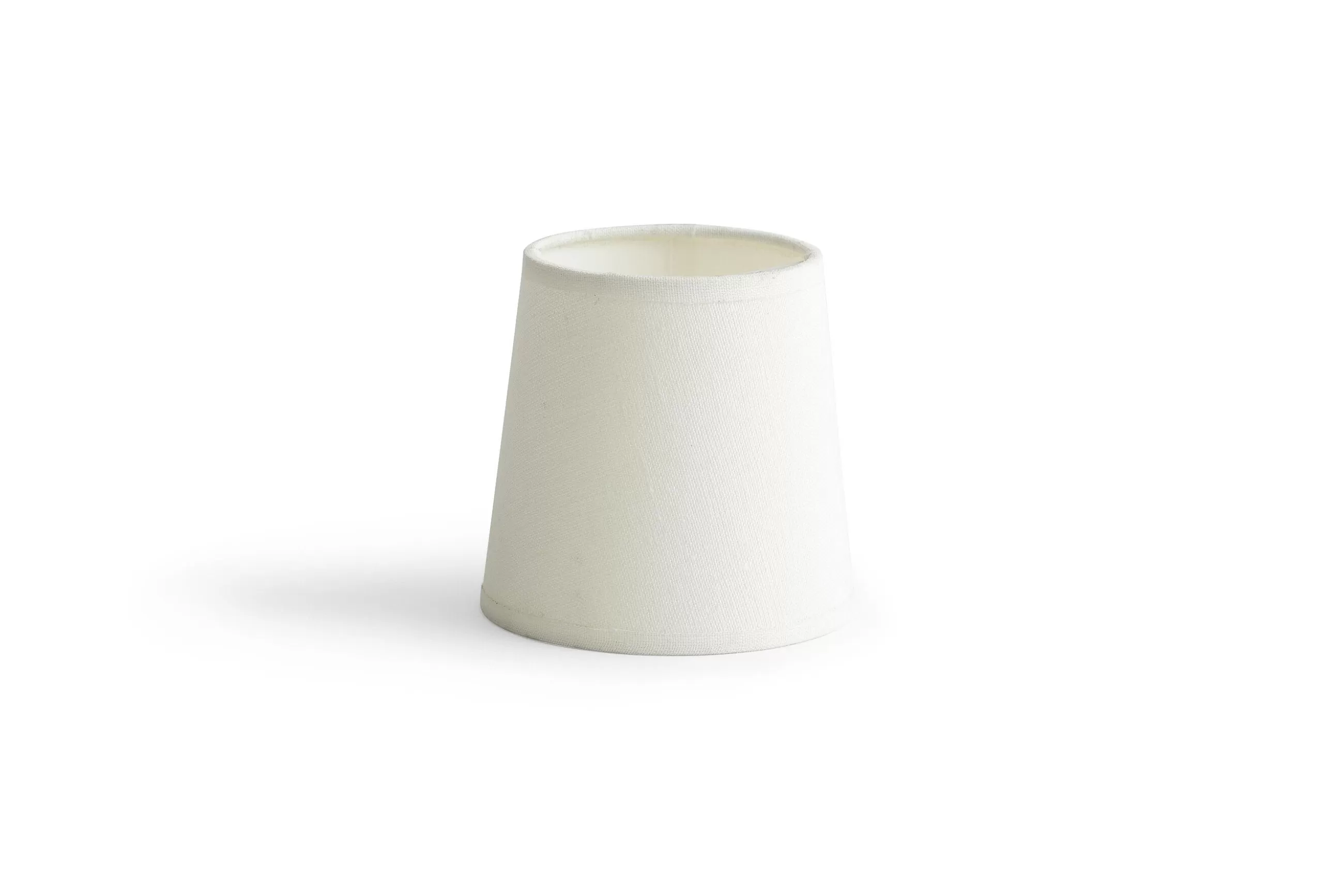 Clips, Lampshade, Off-White, Cylinder, 10 Cm^Flamant Fashion