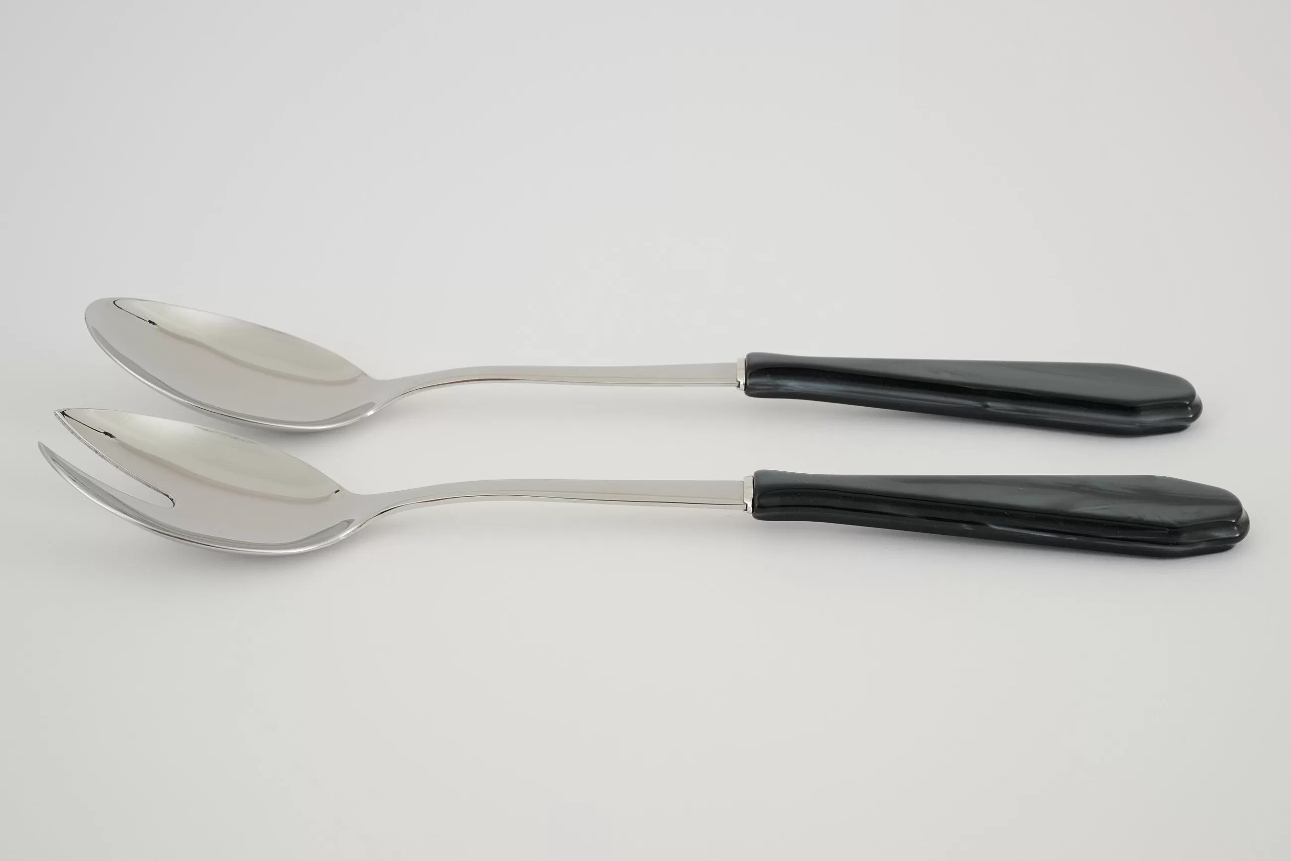 Coline, Salad Cutlery, Set Of 2^Flamant Hot