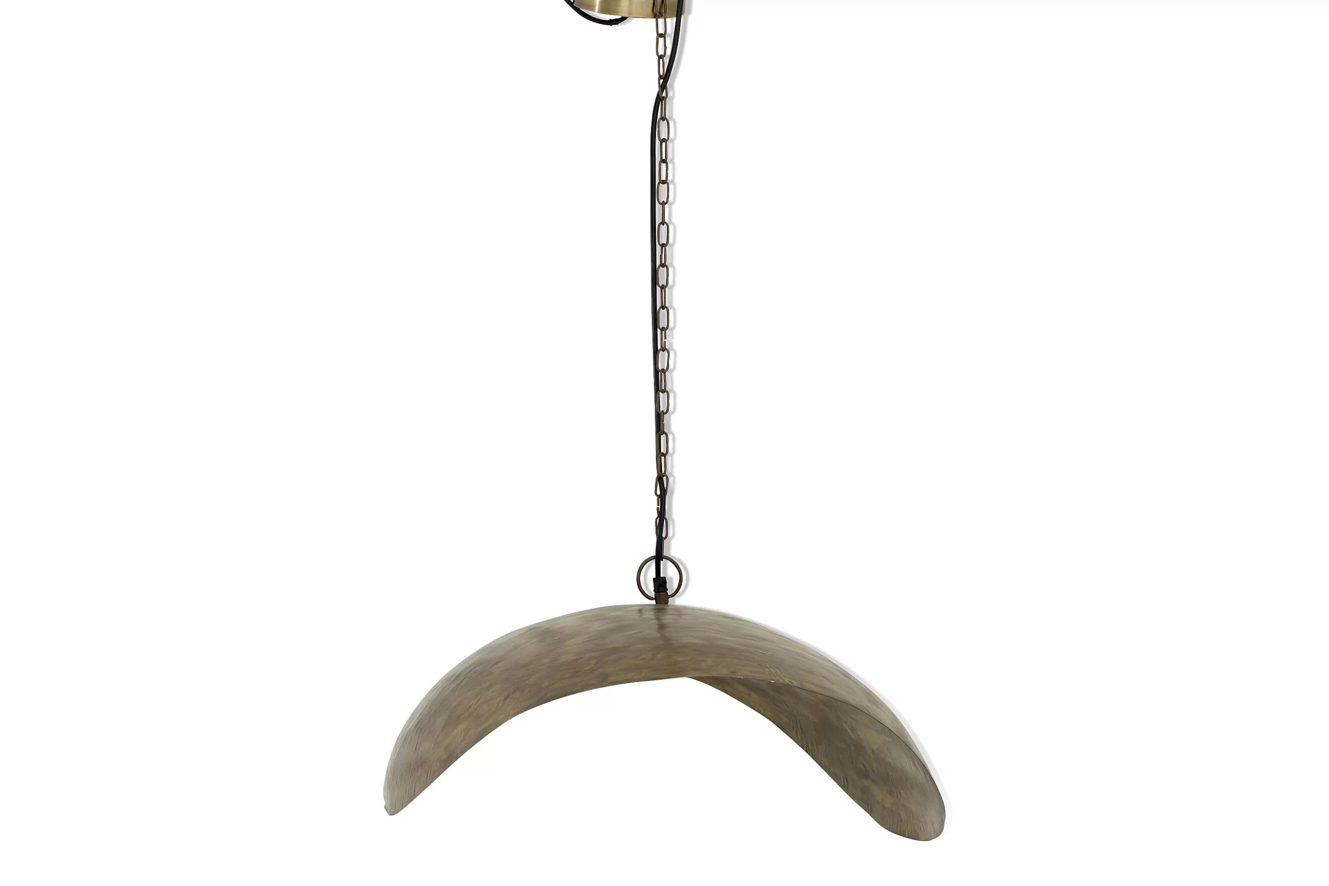 Cosi, Pendant Lamp, Antique Brass Finish, M^Flamant Best