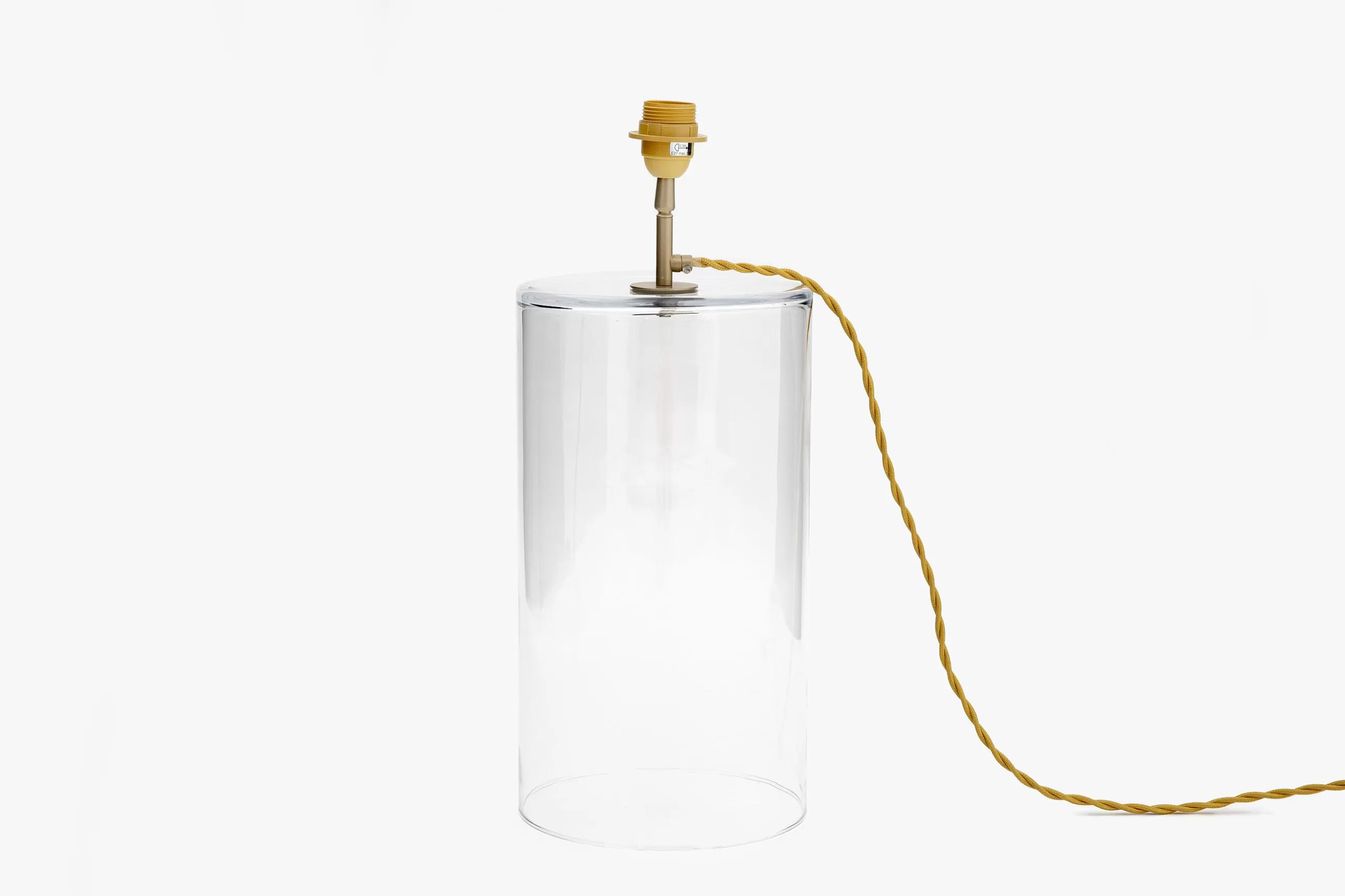 Cypri, Table Lamp, Glass, S^Flamant Online