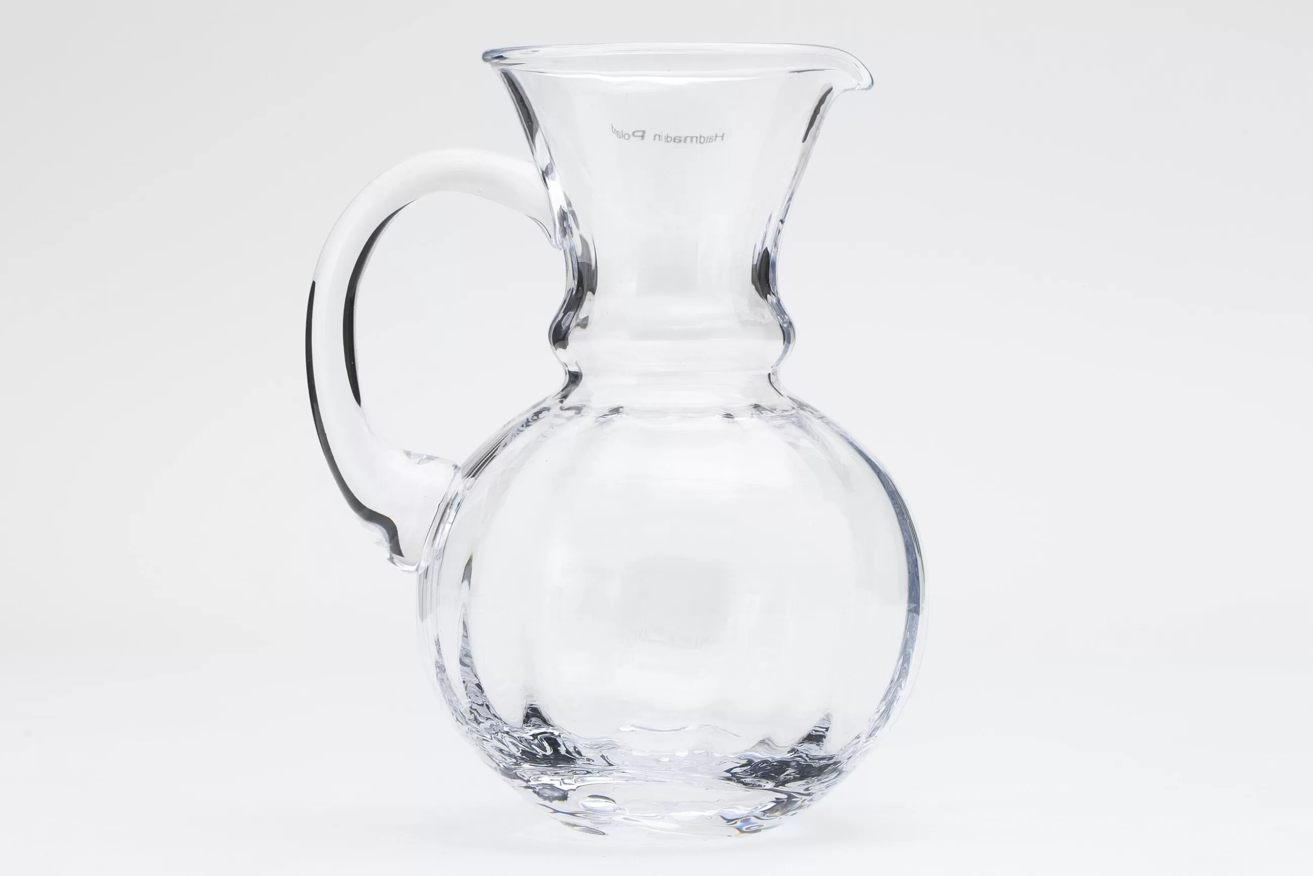 Delphine, Pitcher, Mouth-Blown Glass^Flamant Online