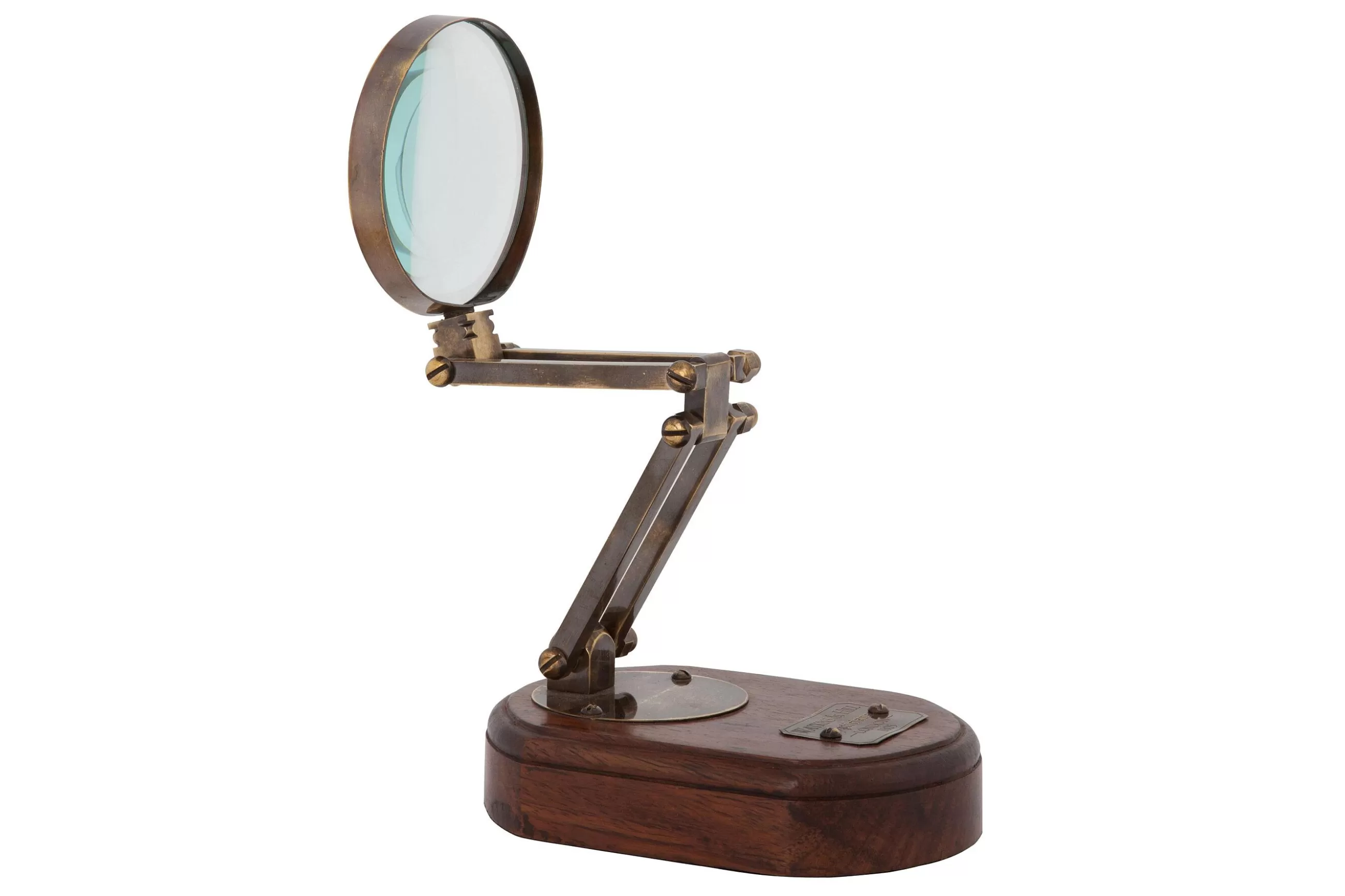 Derick, Magnifying Glass, On Foot^Flamant Discount