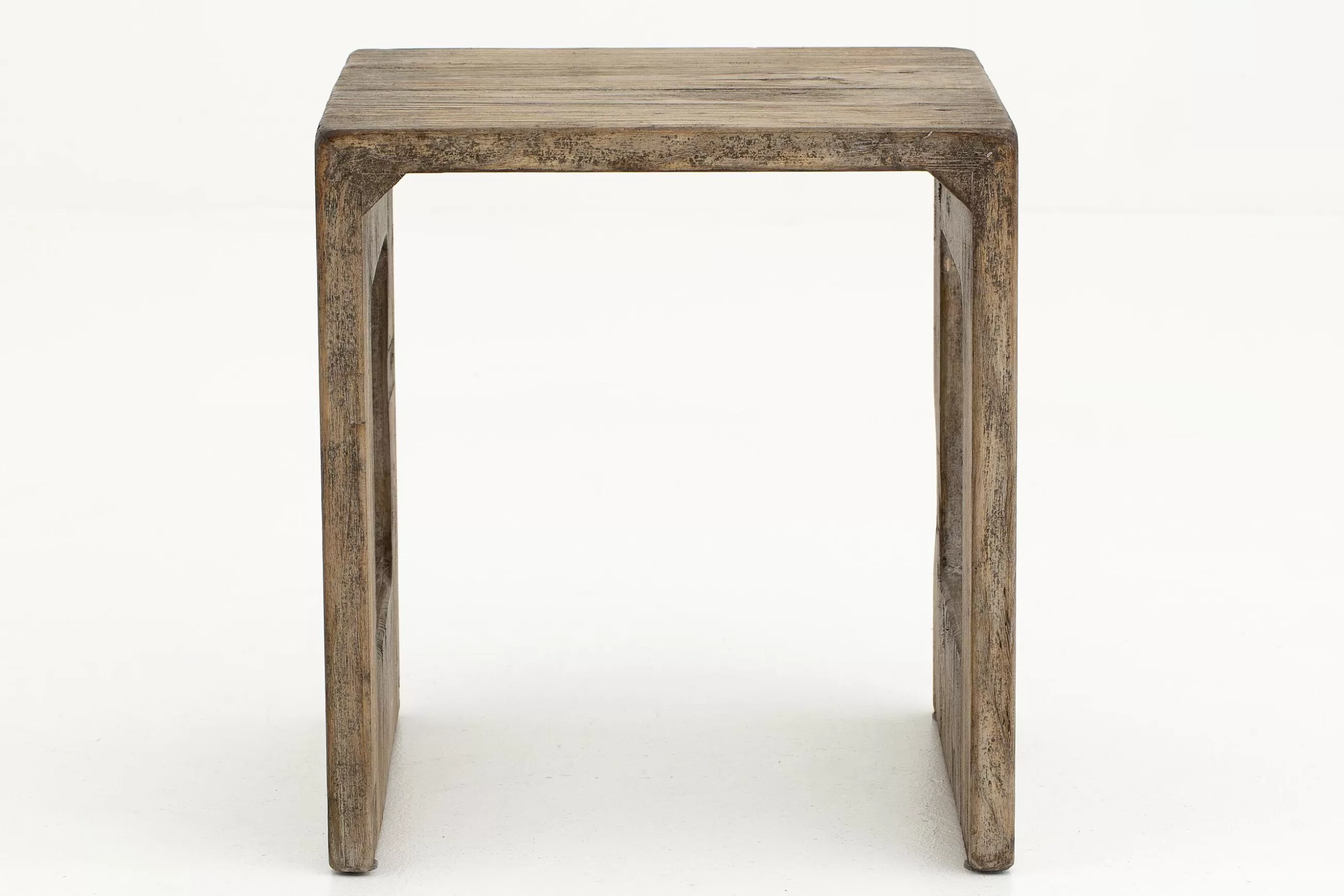 Dineen, Side Table, Wood, Brown, L^Flamant Best Sale